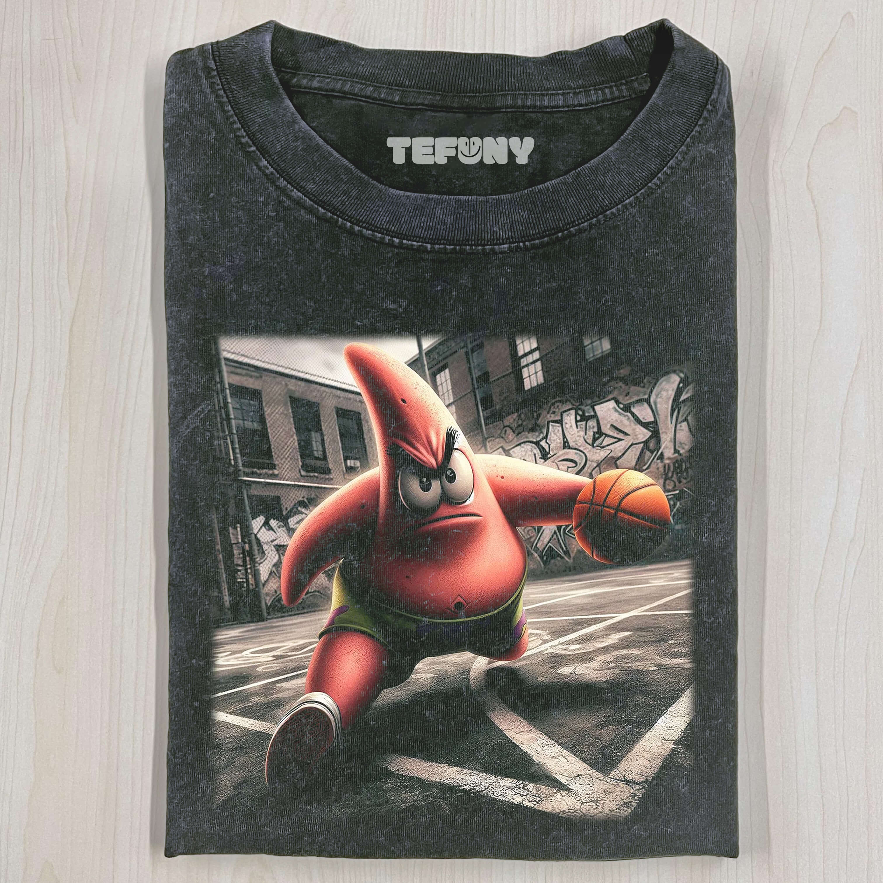 SPONGEBOB SQUAREPANTS T-SHIRT