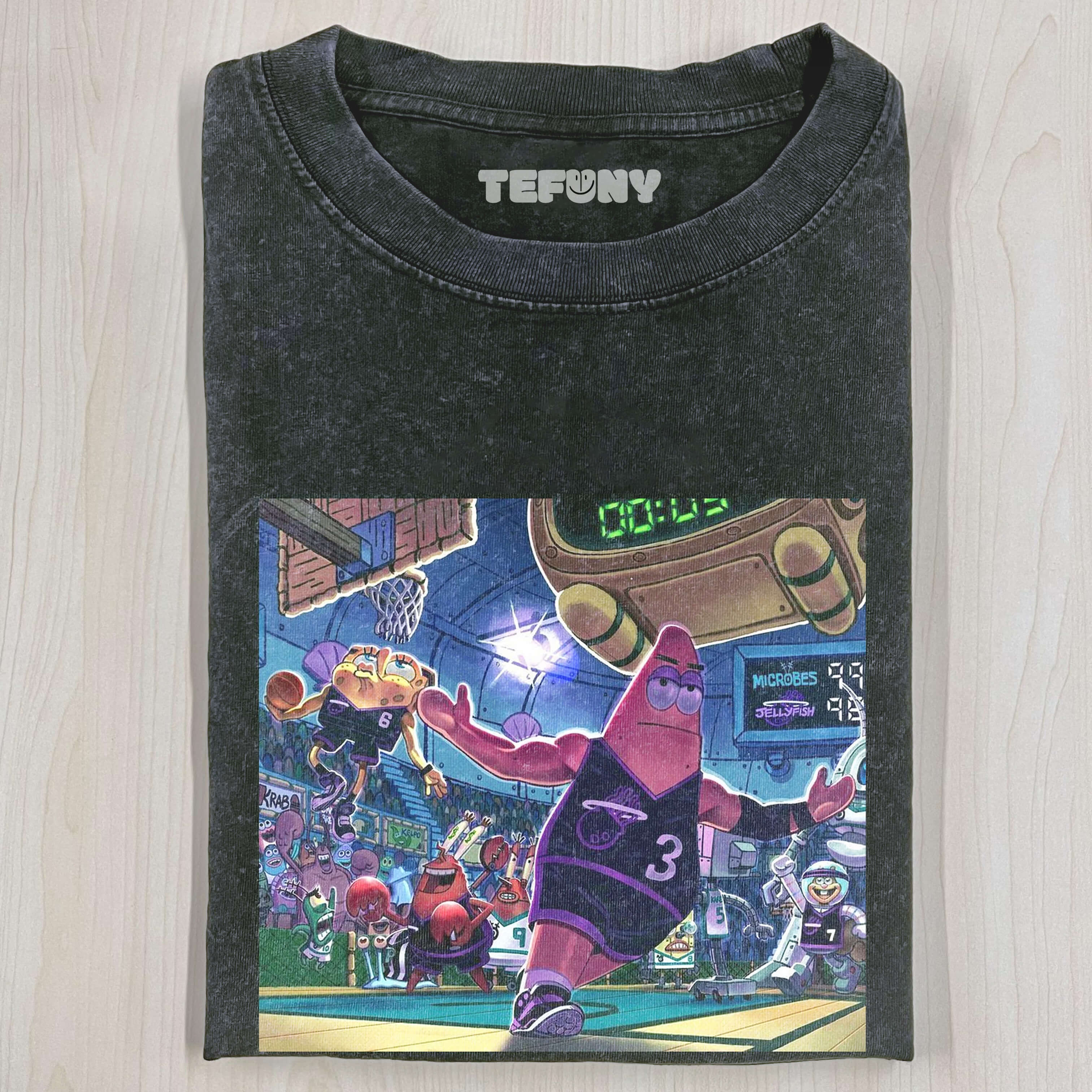 SPONGEBOB SQUAREPANTS T-SHIRT