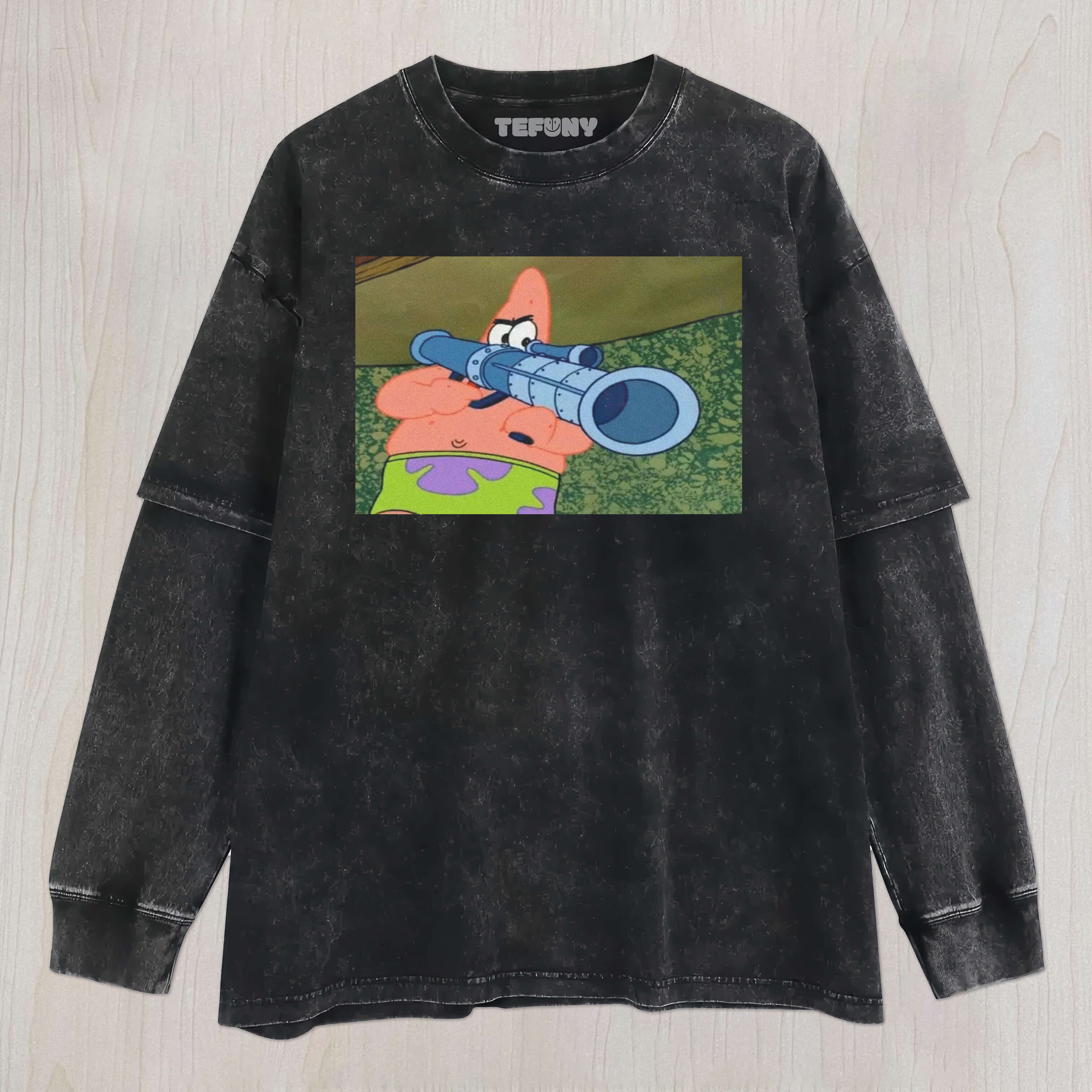 SPONGEBOB SQUAREPANTS V10 UNISEX TEE, TANK TOP, LAYERED LS, SWEATSHIRT & HOODIE