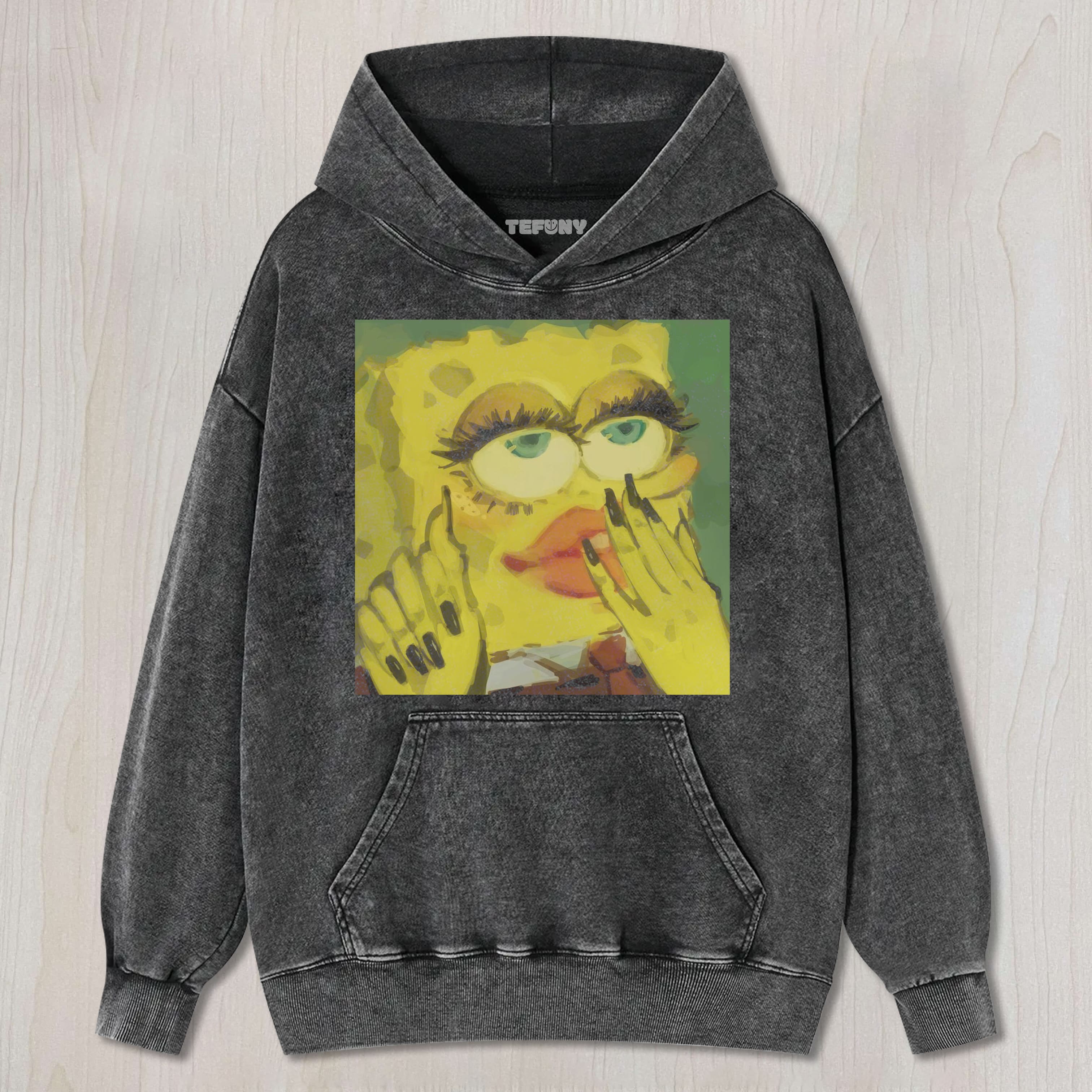 SPONGEBOB SQUAREPANTS V1 UNISEX TEE, TANK TOP, LAYERED LS, SWEATSHIRT & HOODIE