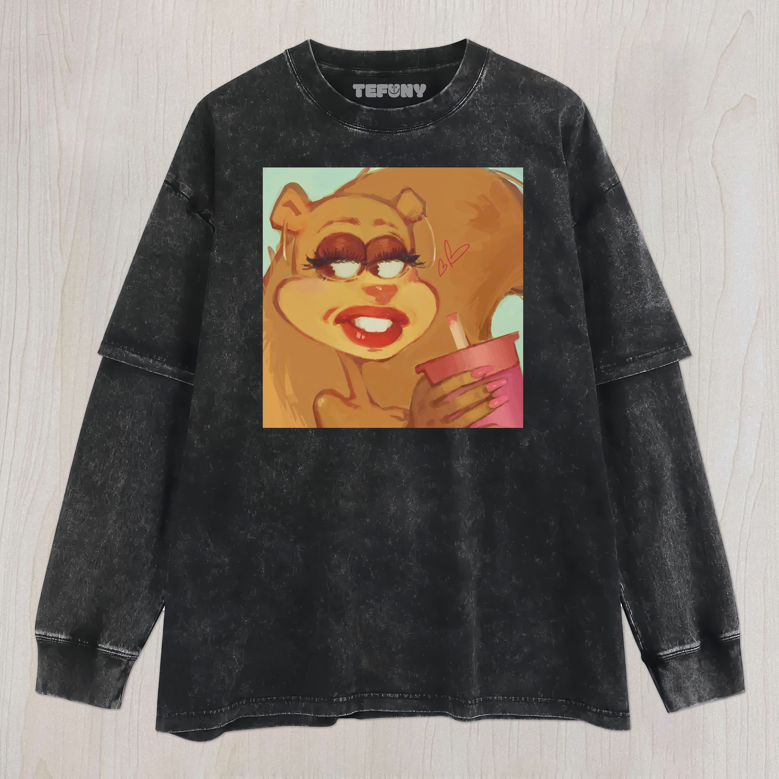 SPONGEBOB SQUAREPANTS V2 UNISEX TEE, TANK TOP, LAYERED LS, SWEATSHIRT & HOODIE