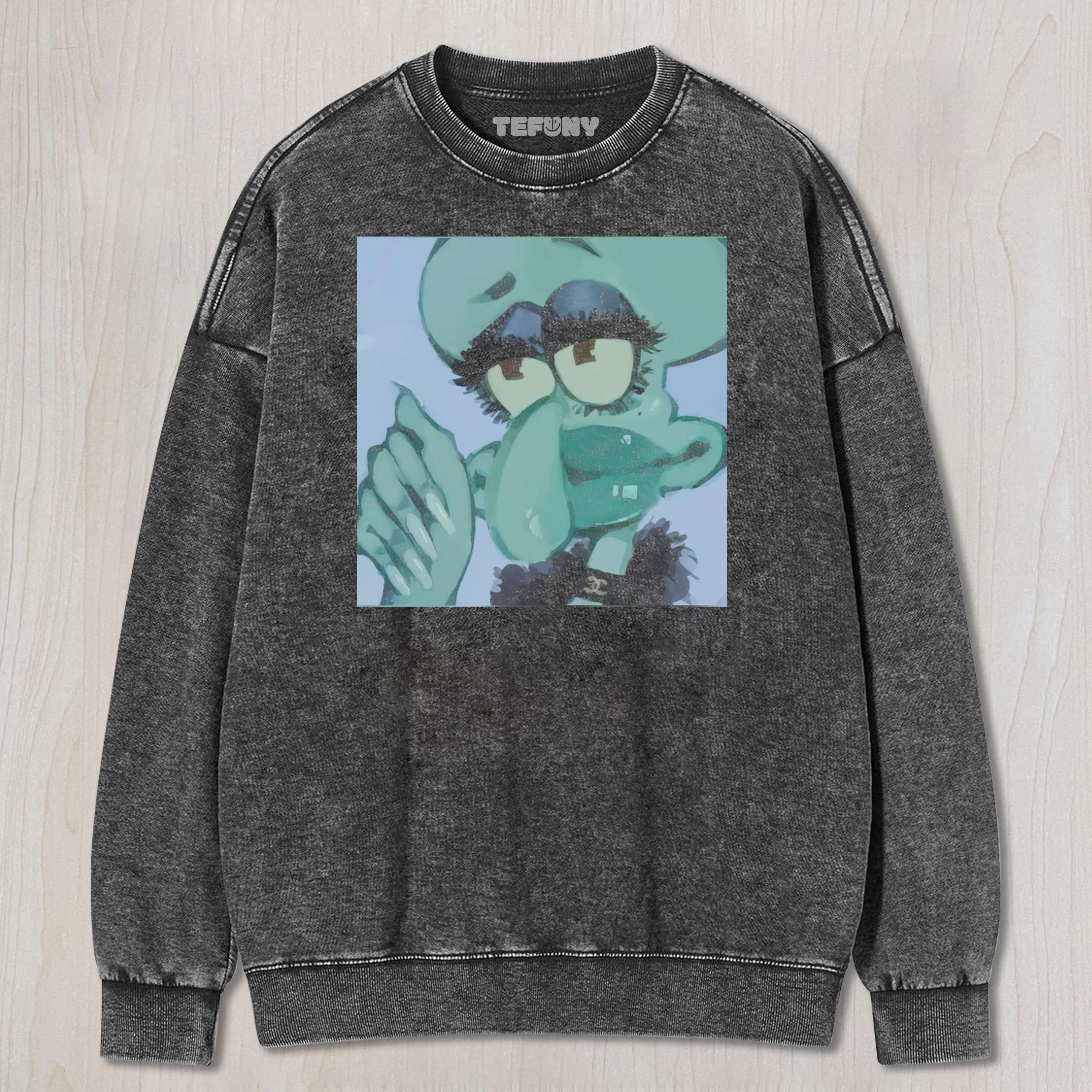 SPONGEBOB SQUAREPANTS V3 UNISEX TEE, TANK TOP, LAYERED LS, SWEATSHIRT & HOODIE