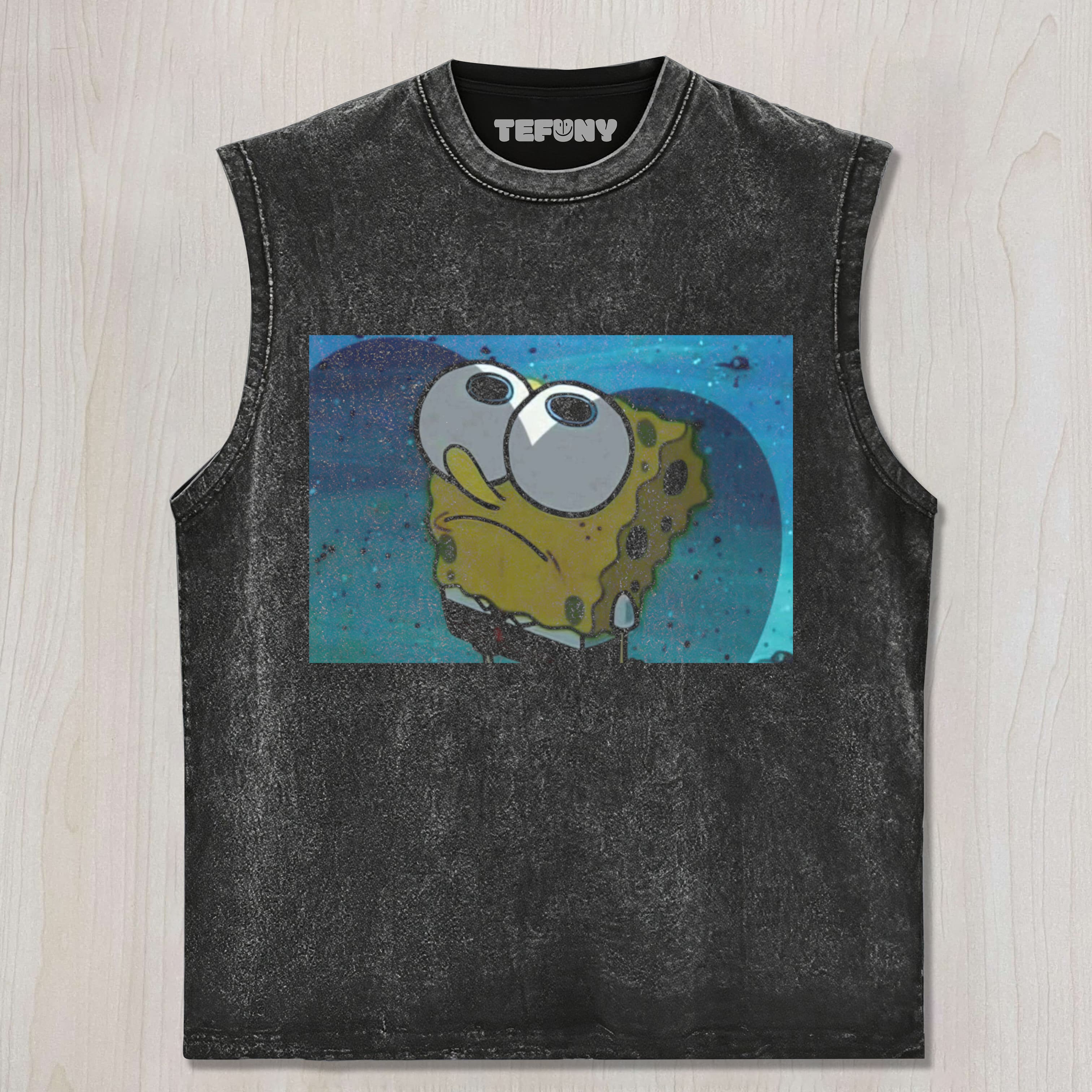SPONGEBOB SQUAREPANTS V7 UNISEX TEE, TANK TOP, LAYERED LS, SWEATSHIRT & HOODIE