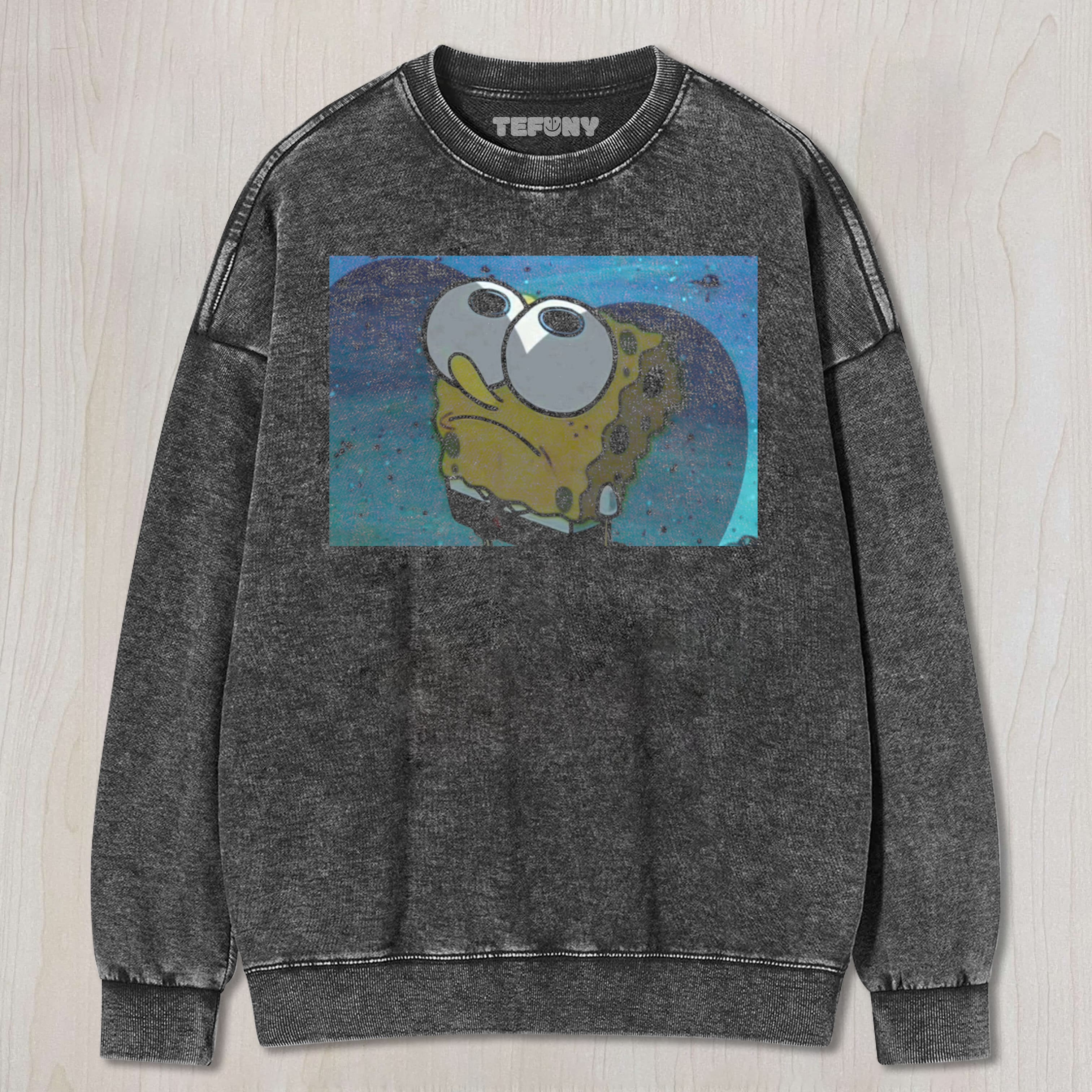 SPONGEBOB SQUAREPANTS V7 UNISEX TEE, TANK TOP, LAYERED LS, SWEATSHIRT & HOODIE