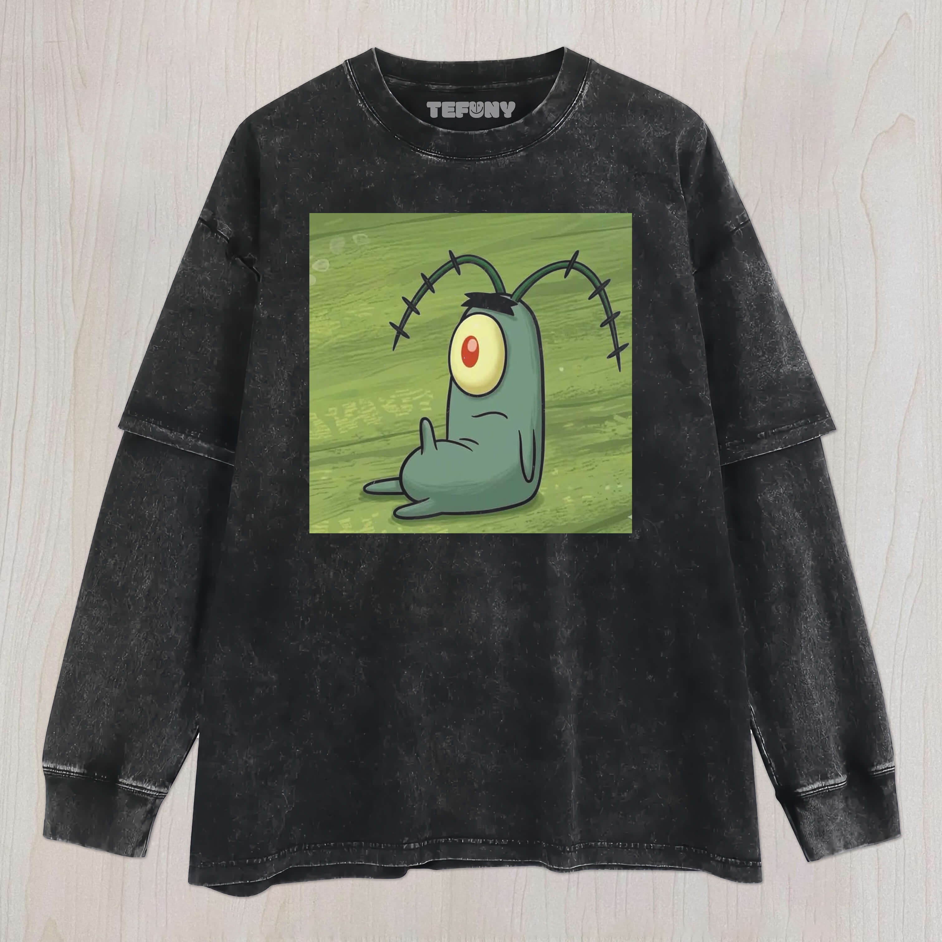 SPONGEBOB SQUAREPANTS V9 UNISEX TEE, TANK TOP, LAYERED LS, SWEATSHIRT & HOODIE