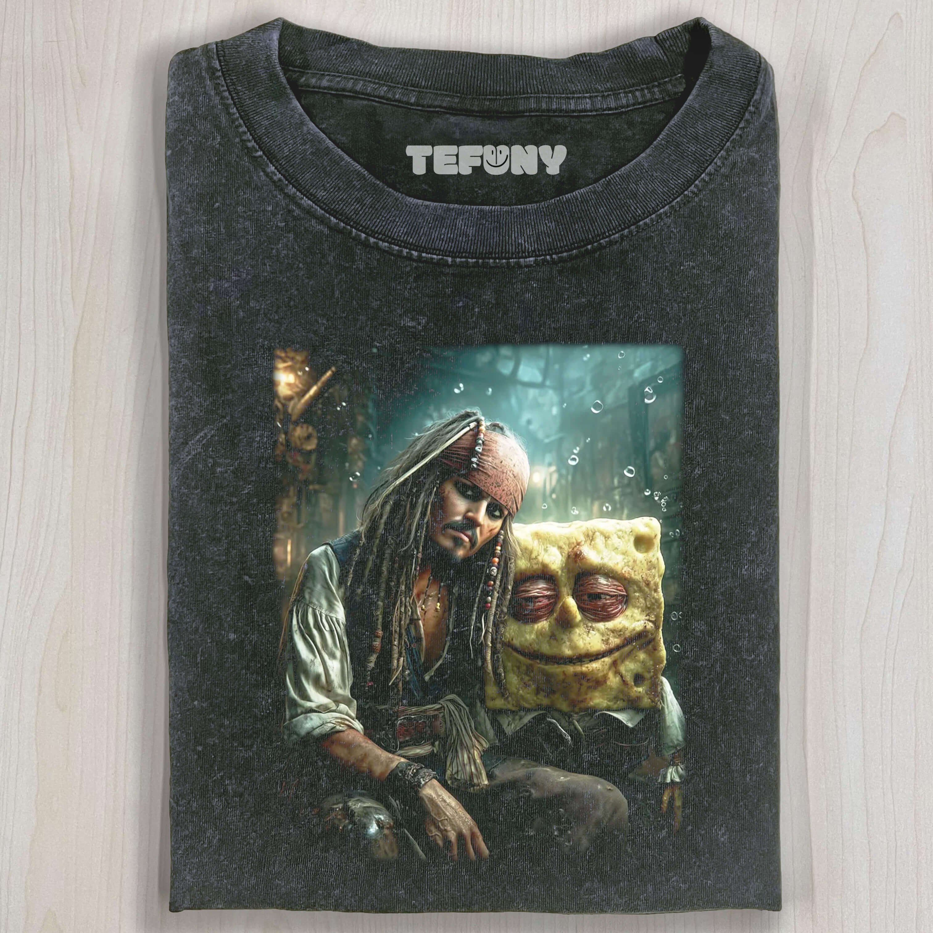 SPONGEBOB V2 T-SHIRT