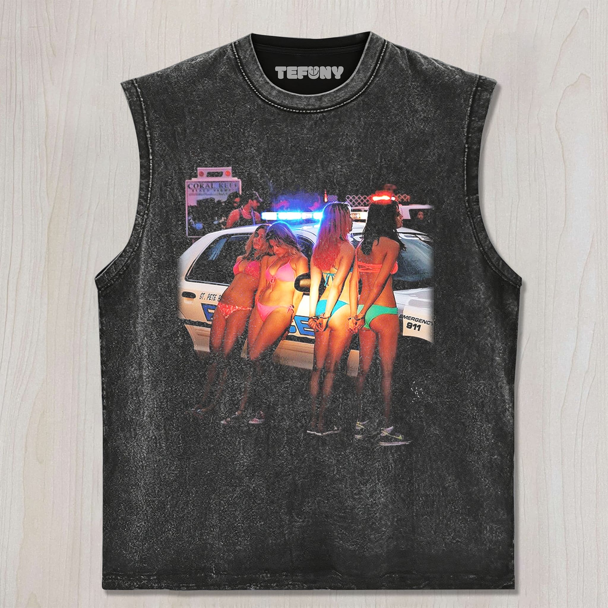 SPRING BREAKERS UNISEX TEE, TANK TOP, LAYERED LS, SWEATSHIRT & HOODIE