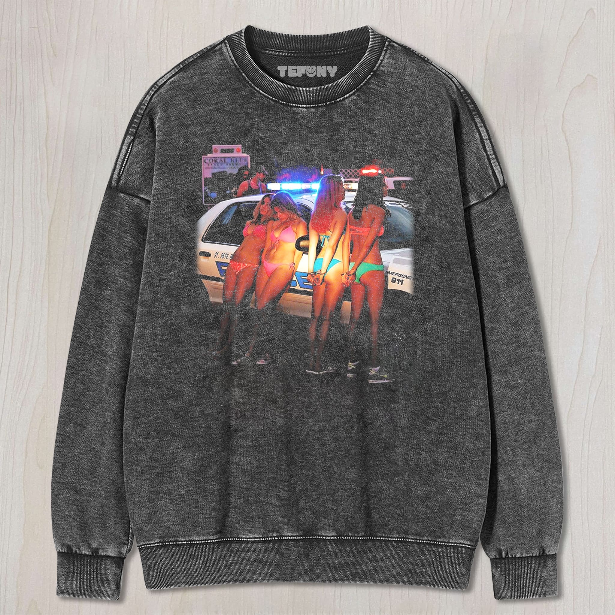 SPRING BREAKERS UNISEX TEE, TANK TOP, LAYERED LS, SWEATSHIRT & HOODIE