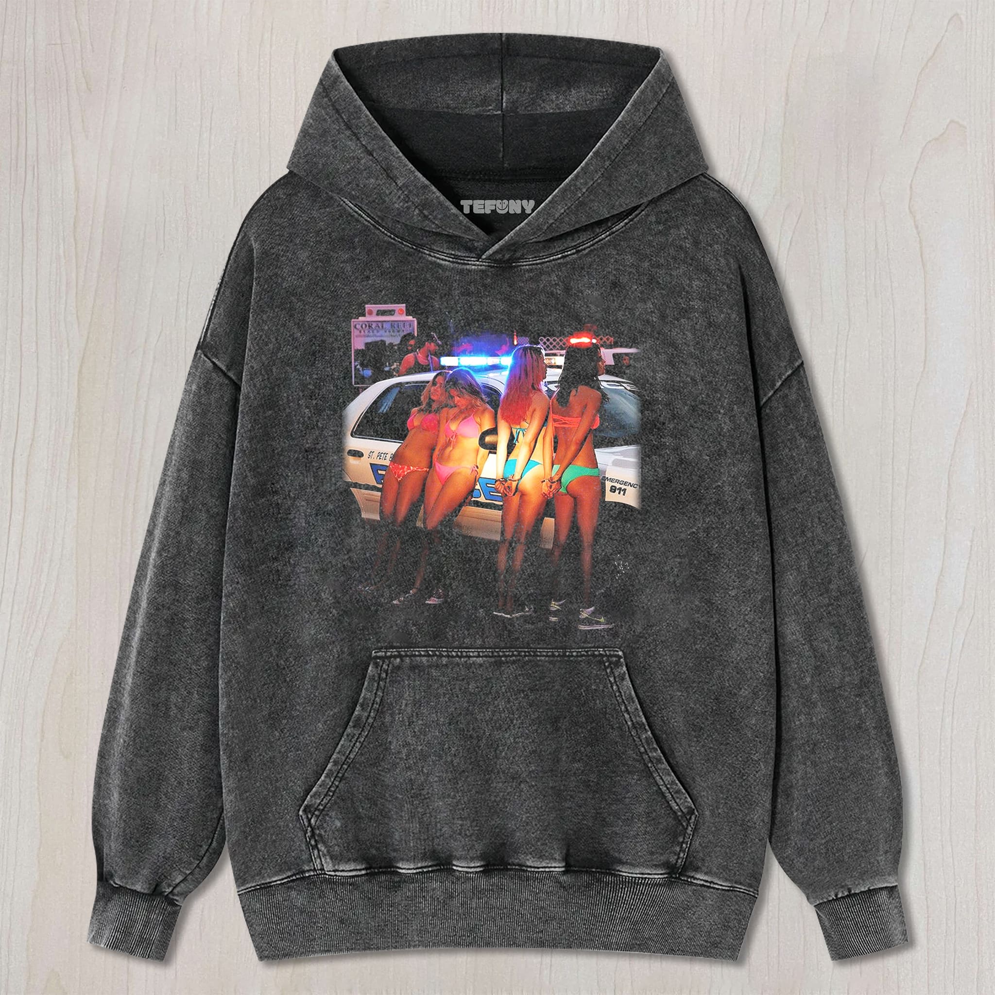 SPRING BREAKERS UNISEX TEE, TANK TOP, LAYERED LS, SWEATSHIRT & HOODIE