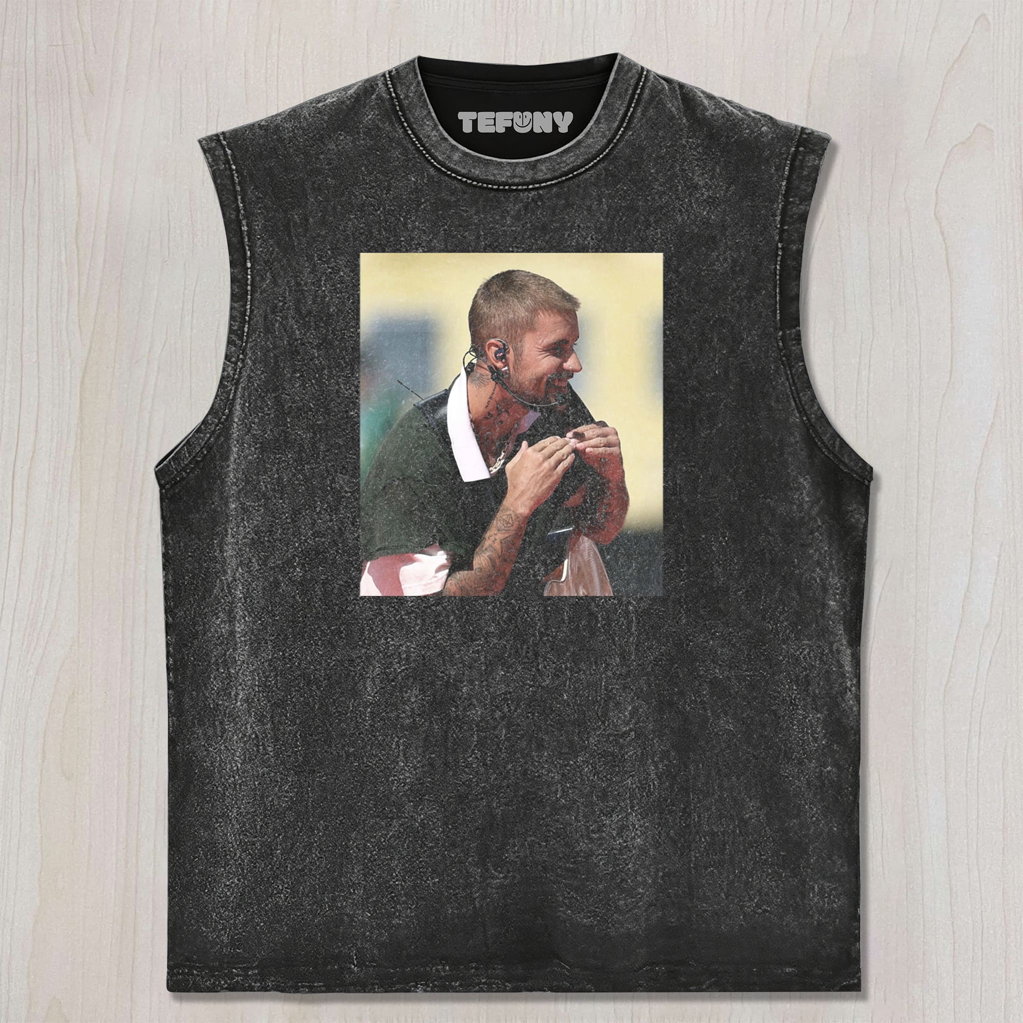 STAGE SMILE UNISEX TEE, TANK TOP, LAYERED LS, SWEATSHIRT & HOODIE