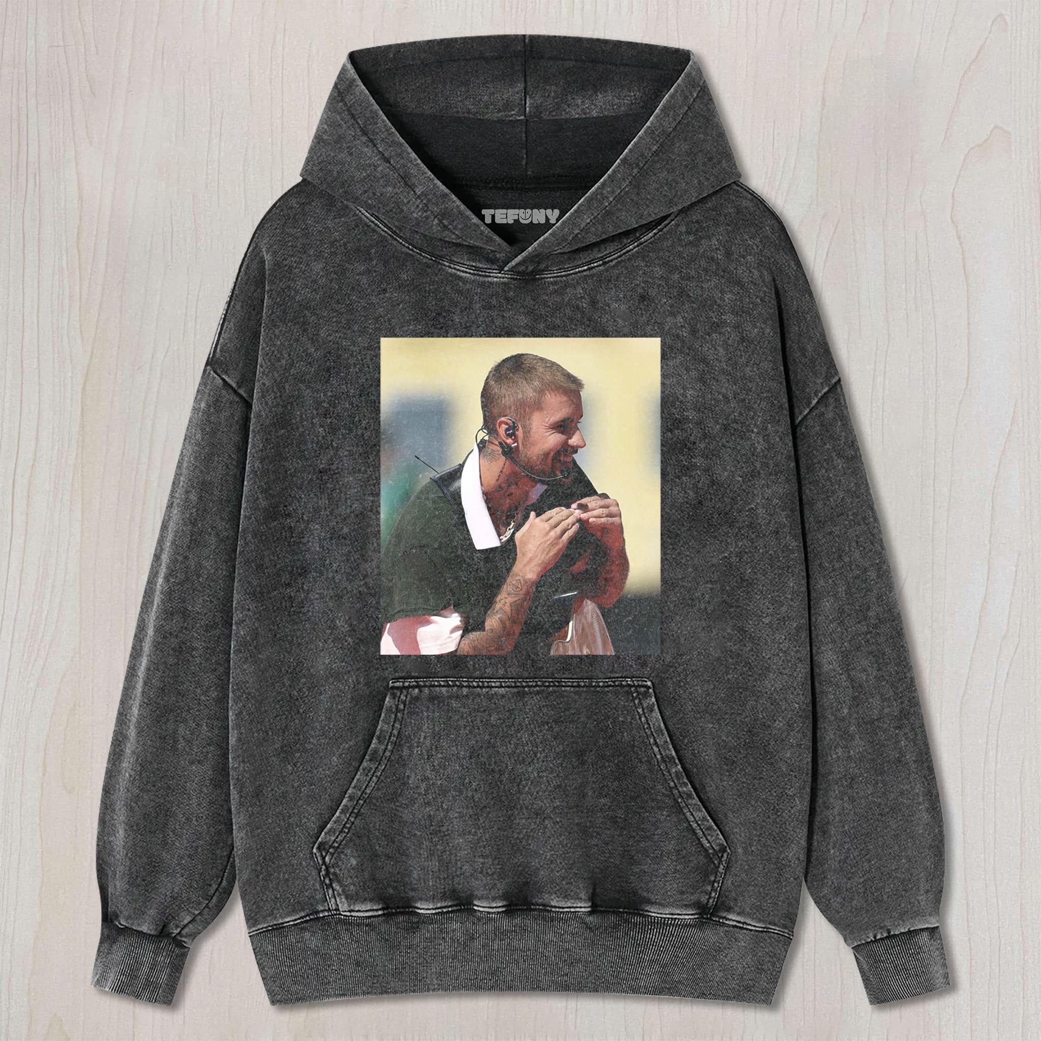 STAGE SMILE UNISEX TEE, TANK TOP, LAYERED LS, SWEATSHIRT & HOODIE