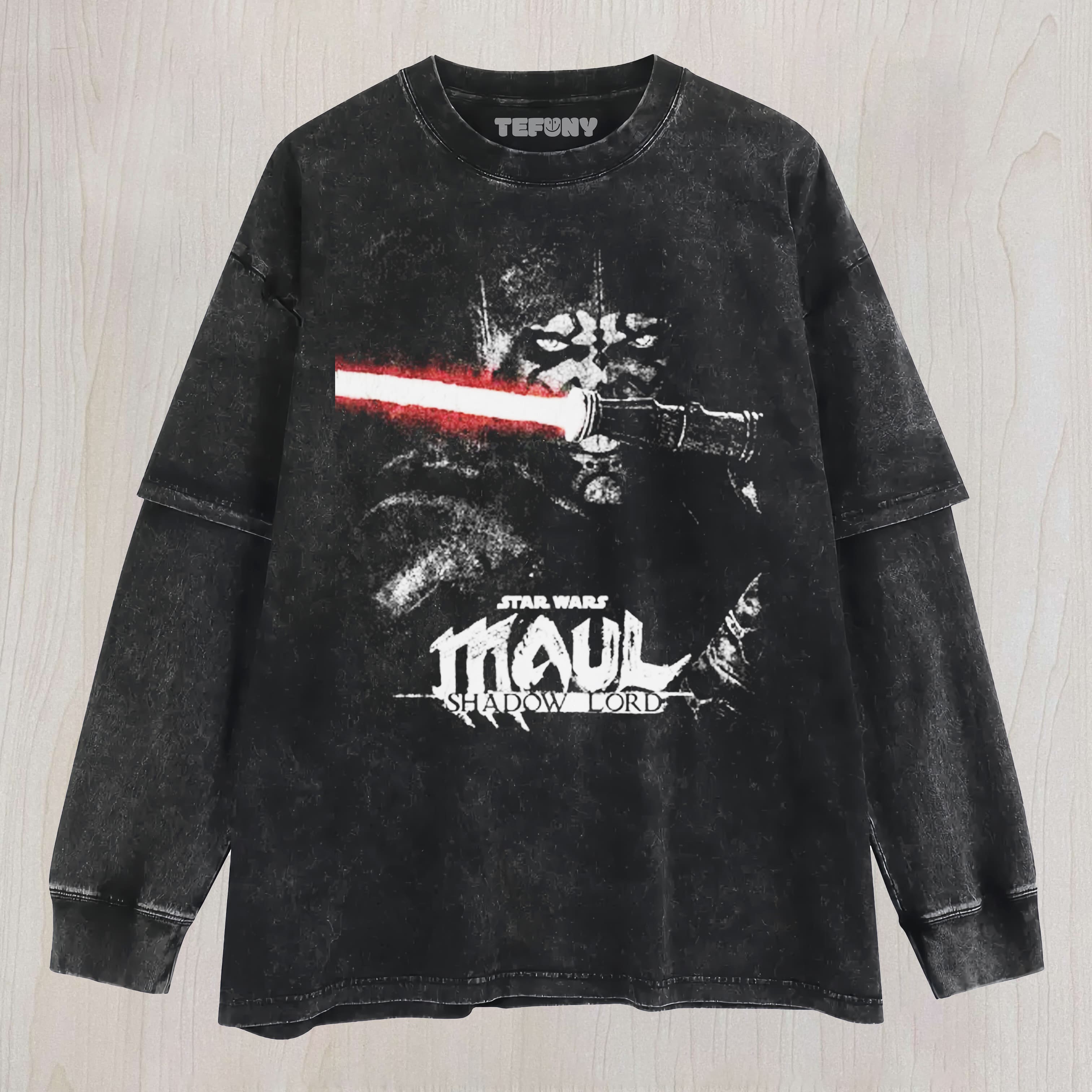 STAR WARS1 UNISEX TEE, TANK TOP, LAYERED LS, SWEATSHIRT & HOODIE