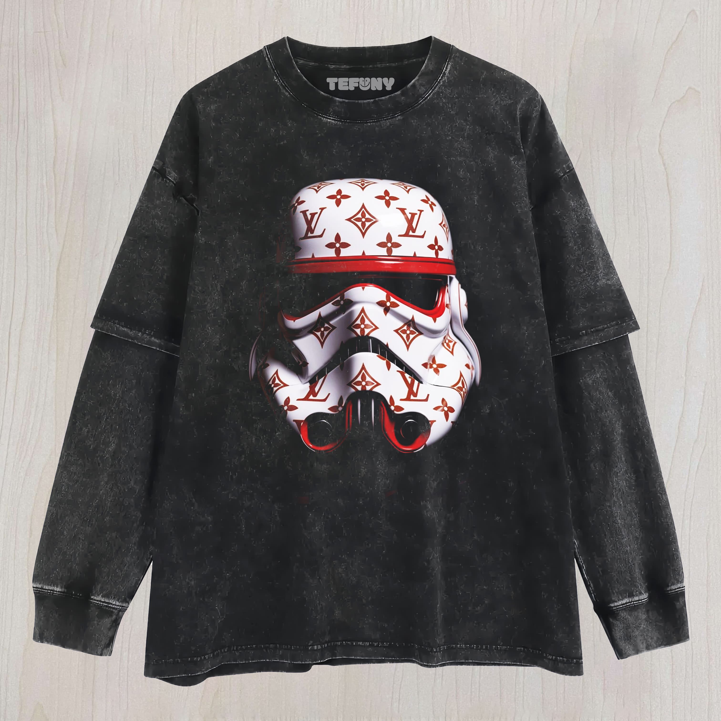STAR WARS1 UNISEX TEE, TANK TOP, LAYERED LS, SWEATSHIRT & HOODIE