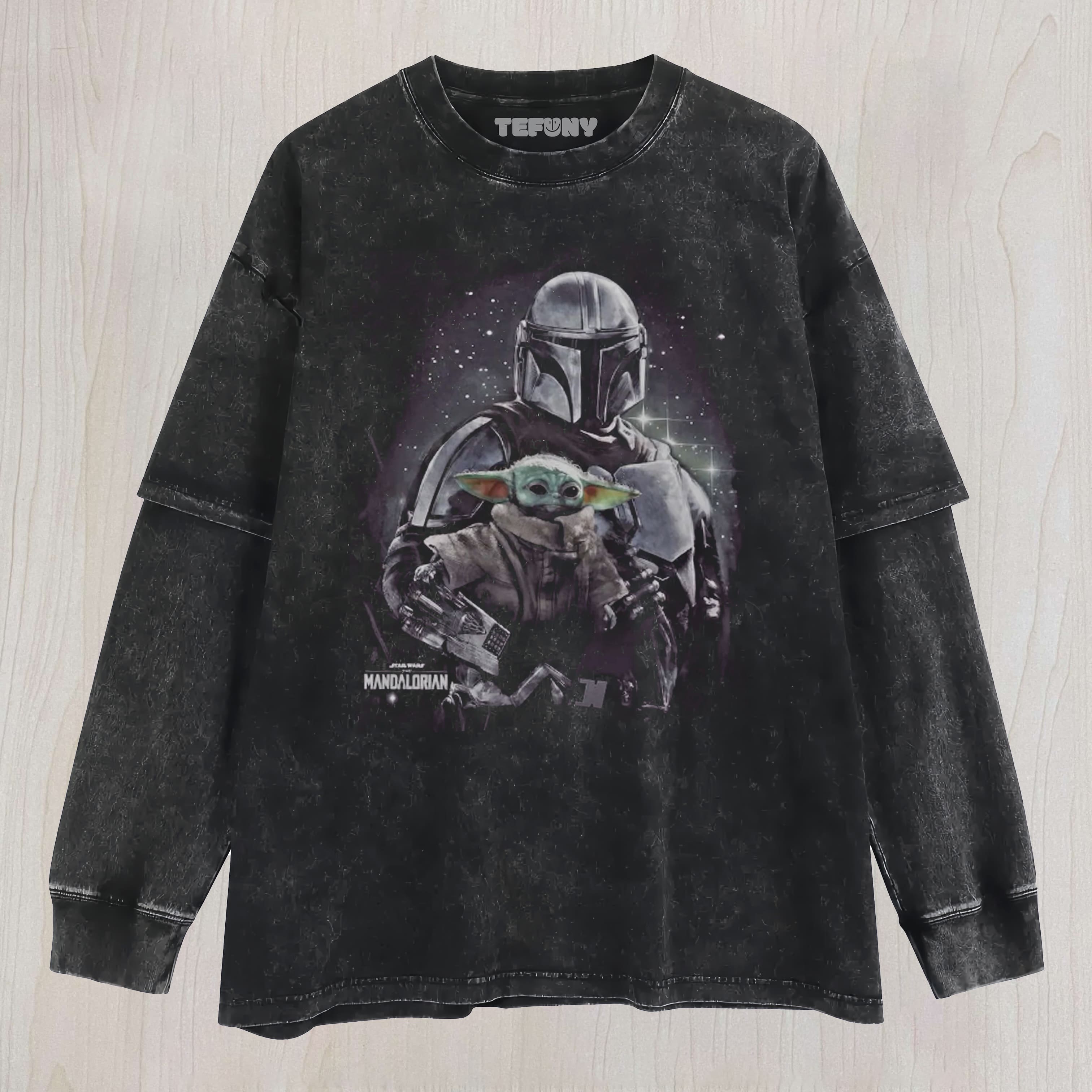 STAR WARS2 UNISEX TEE, TANK TOP, LAYERED LS, SWEATSHIRT & HOODIE