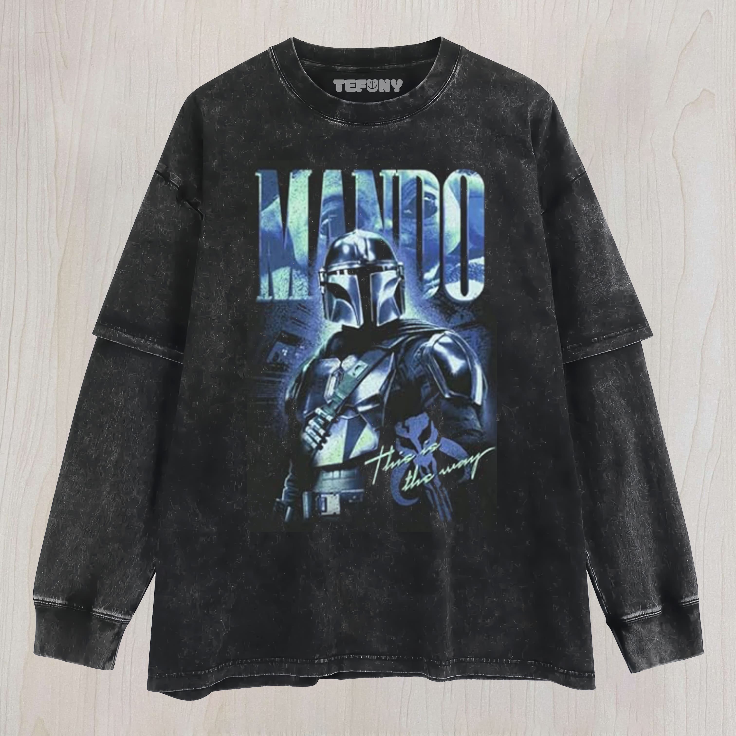 STAR WARS3 UNISEX TEE, TANK TOP, LAYERED LS, SWEATSHIRT & HOODIE