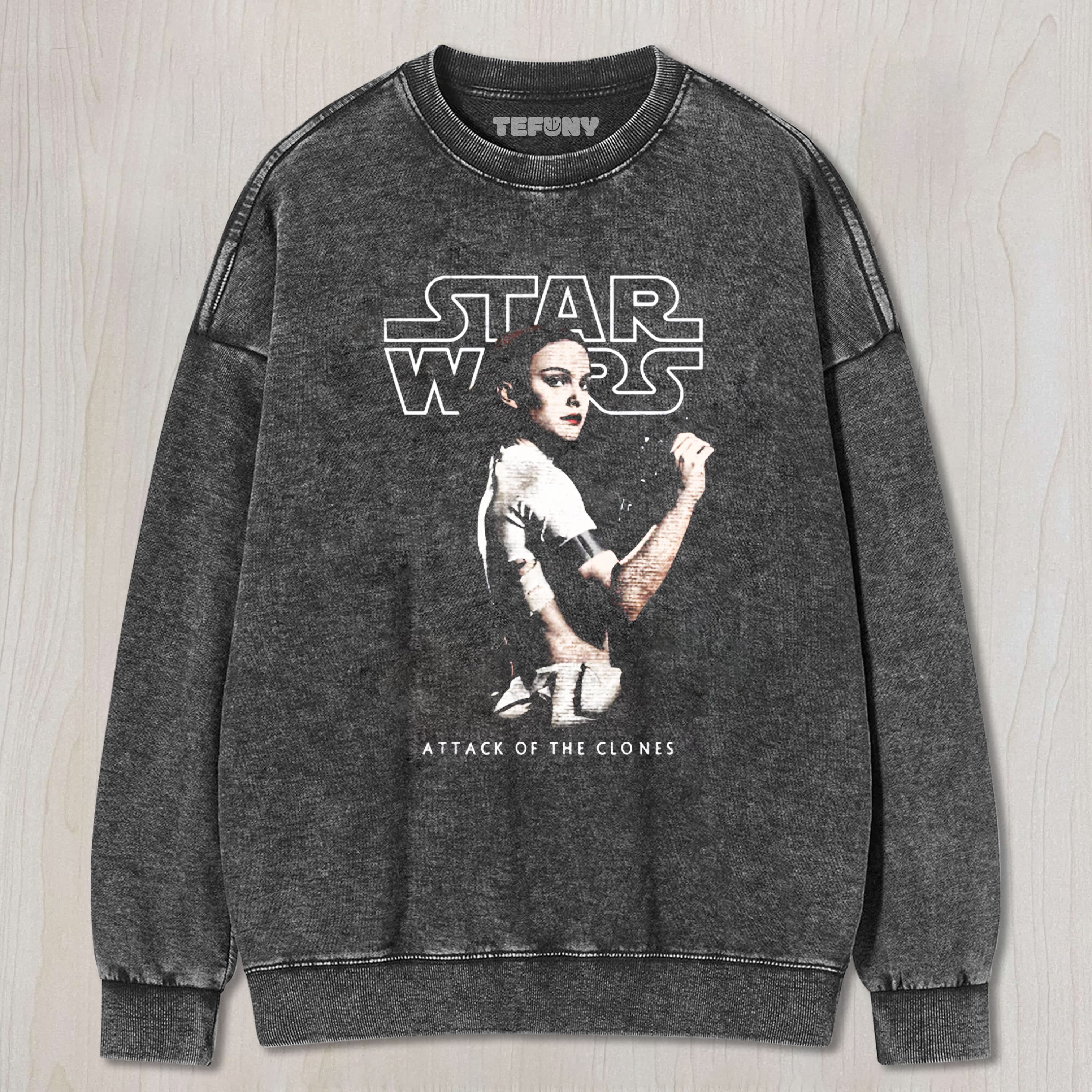 STAR WARS4 UNISEX TEE, TANK TOP, LAYERED LS, SWEATSHIRT & HOODIE