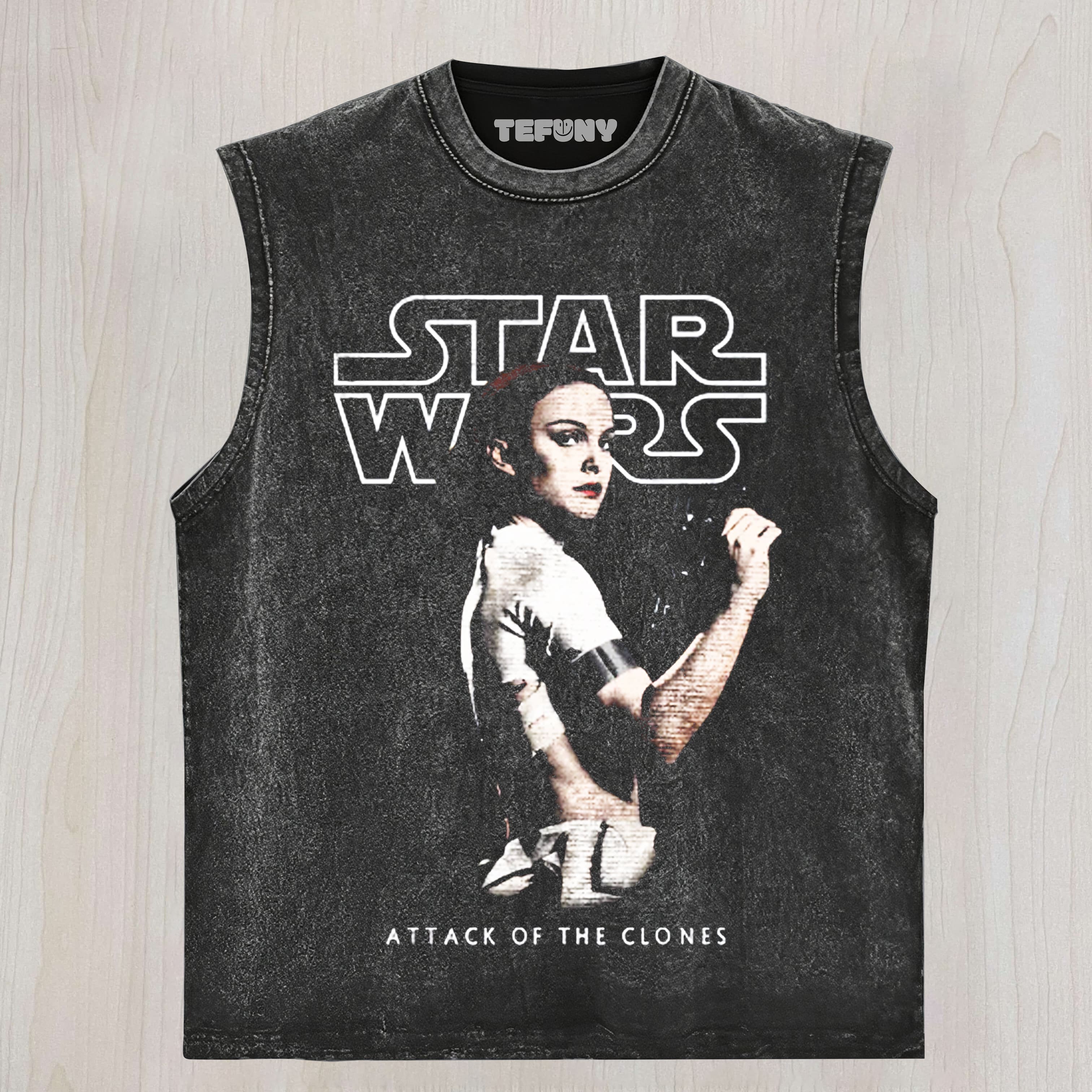 STAR WARS4 UNISEX TEE, TANK TOP, LAYERED LS, SWEATSHIRT & HOODIE