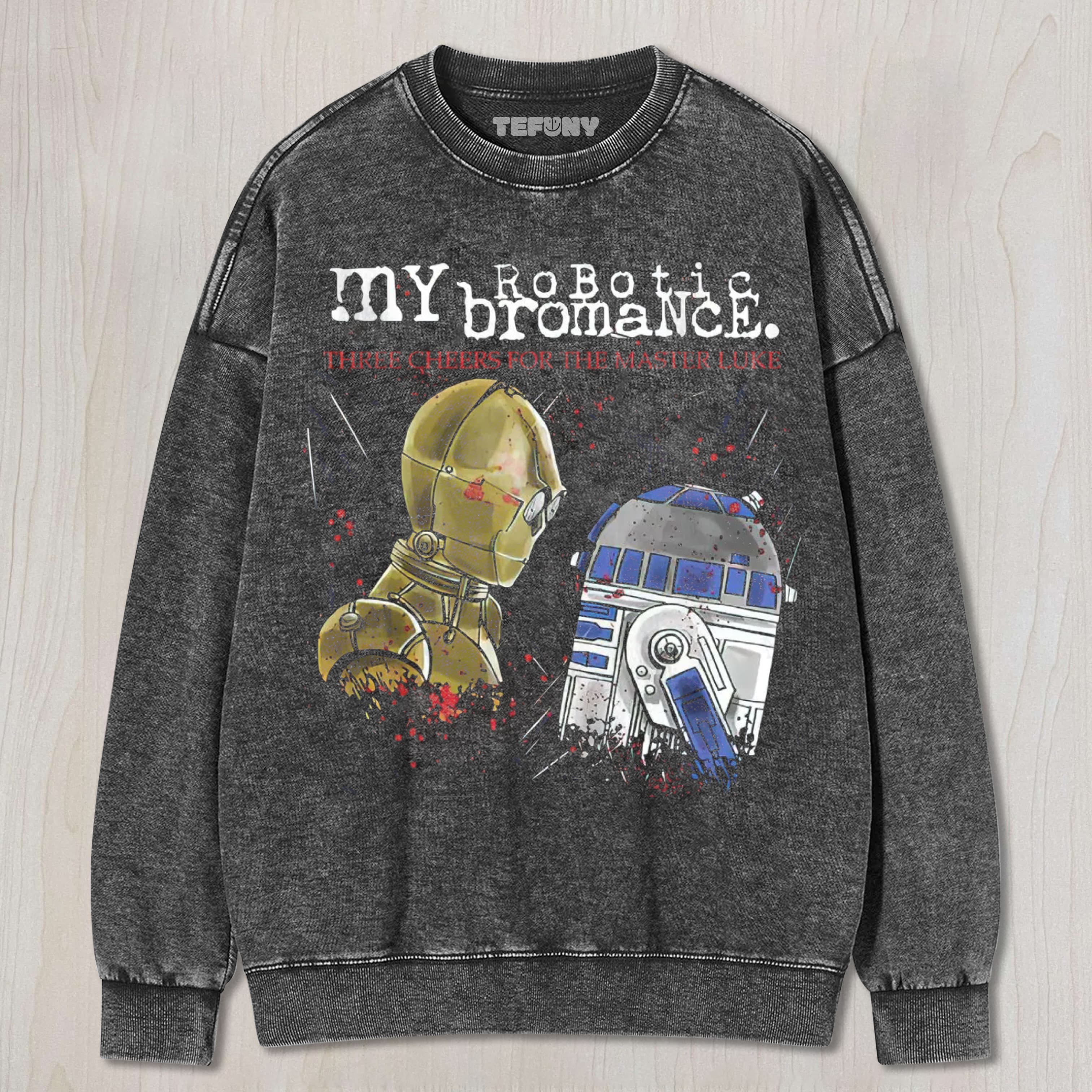 STAR WARS5 UNISEX TEE, TANK TOP, LAYERED LS, SWEATSHIRT & HOODIE
