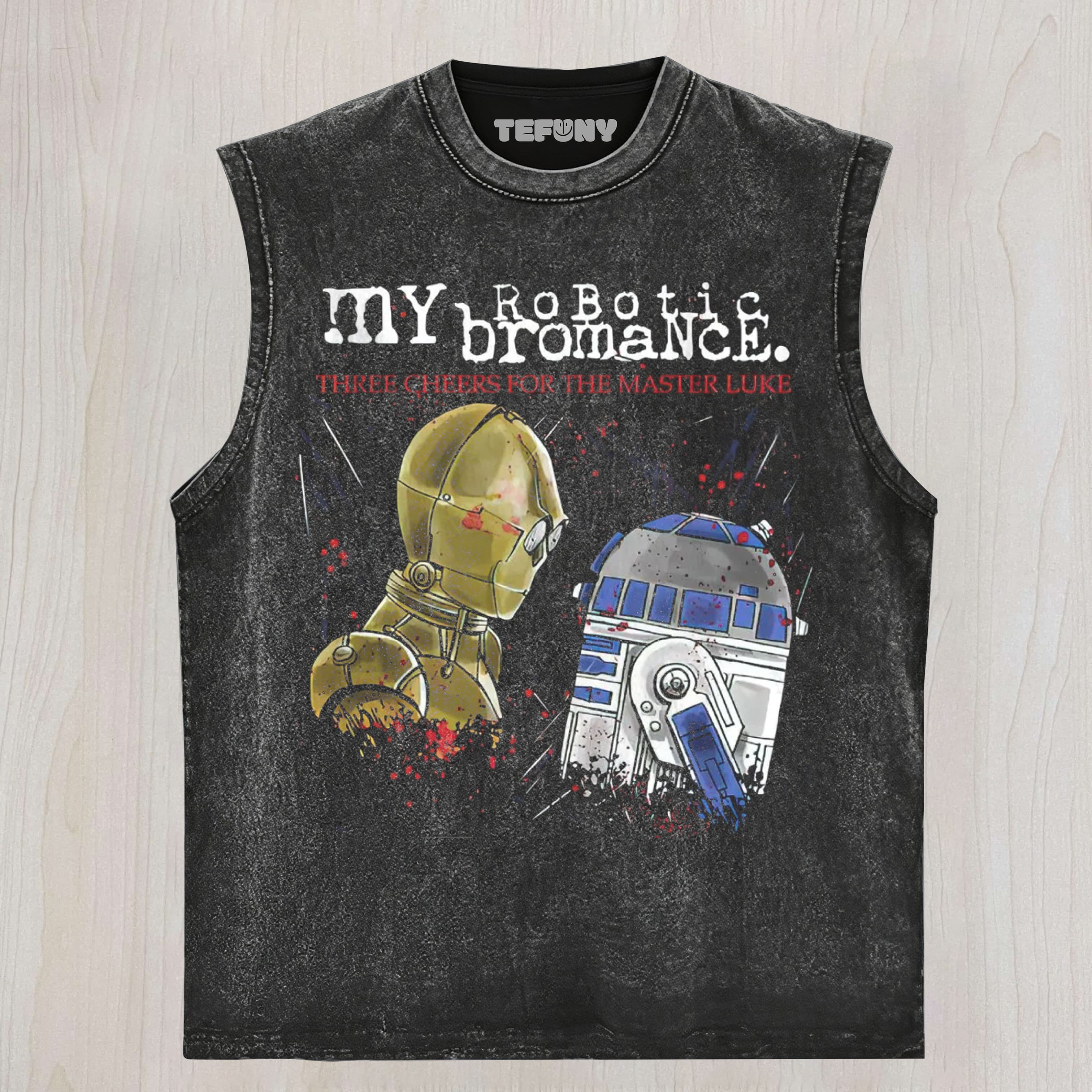 STAR WARS5 UNISEX TEE, TANK TOP, LAYERED LS, SWEATSHIRT & HOODIE