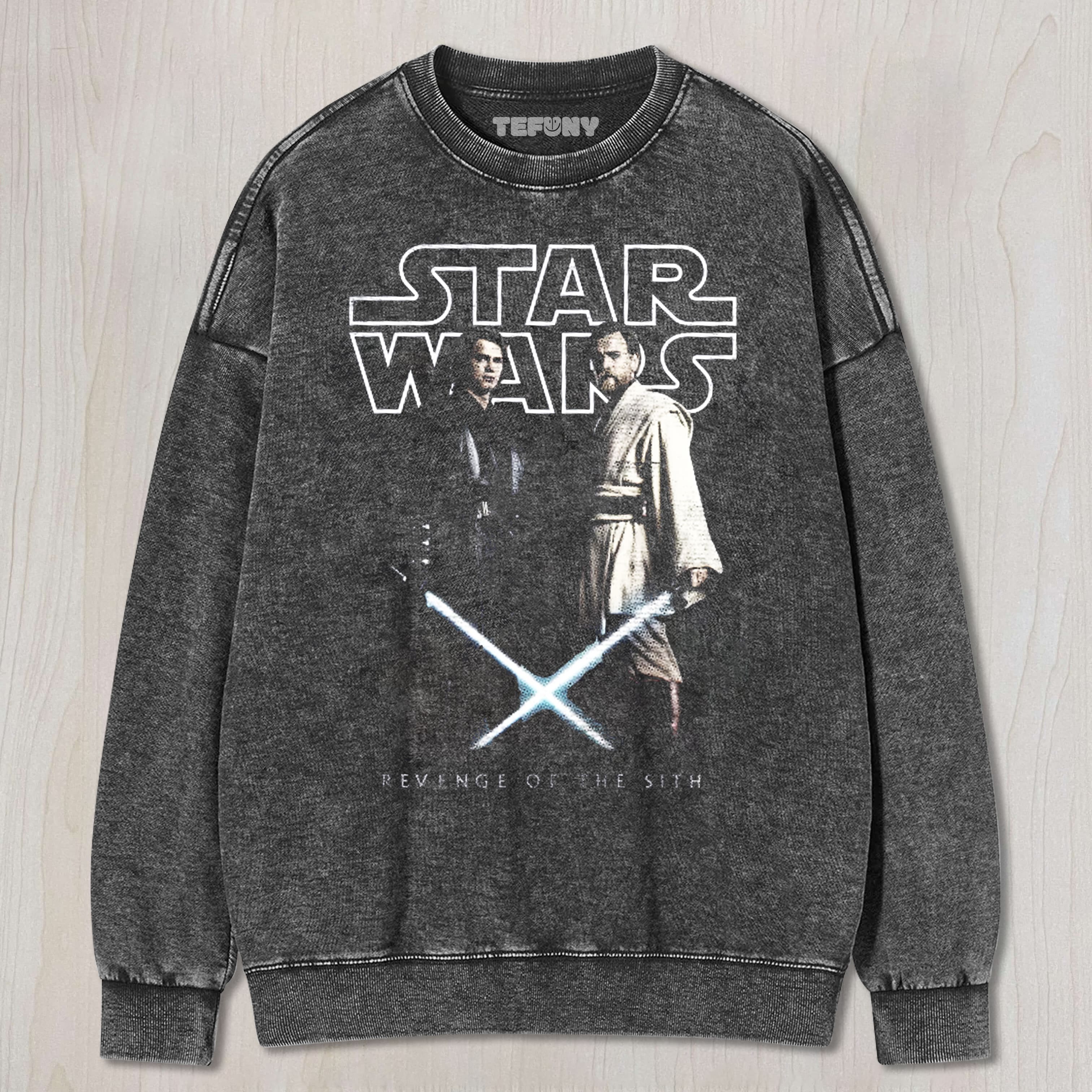 STAR WARS8 UNISEX TEE, TANK TOP, LAYERED LS, SWEATSHIRT & HOODIE