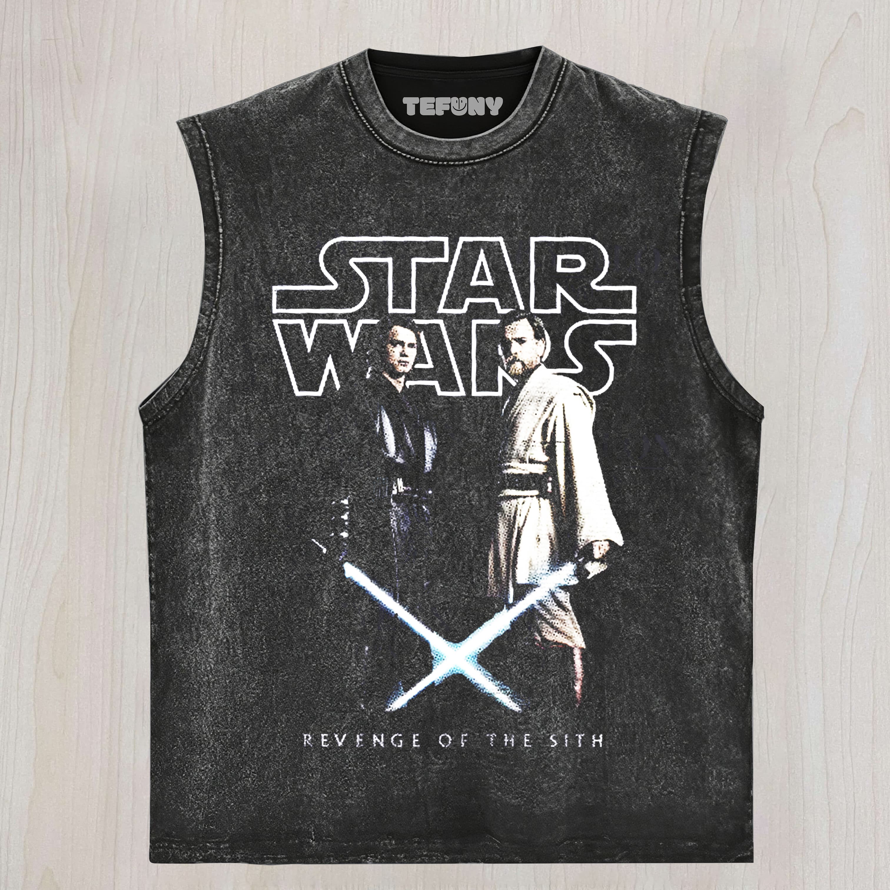STAR WARS8 UNISEX TEE, TANK TOP, LAYERED LS, SWEATSHIRT & HOODIE