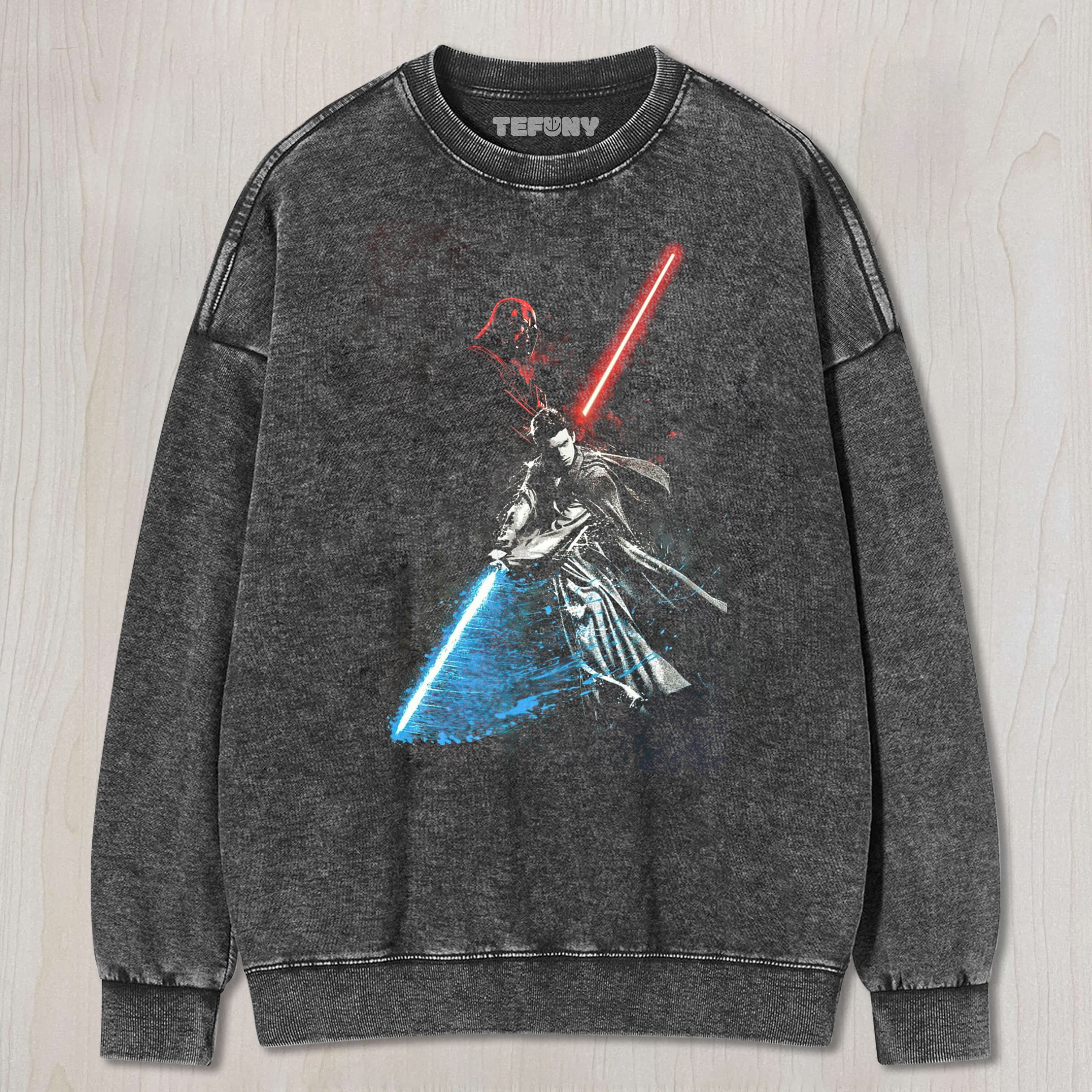 STAR WARS9 UNISEX TEE, TANK TOP, LAYERED LS, SWEATSHIRT & HOODIE