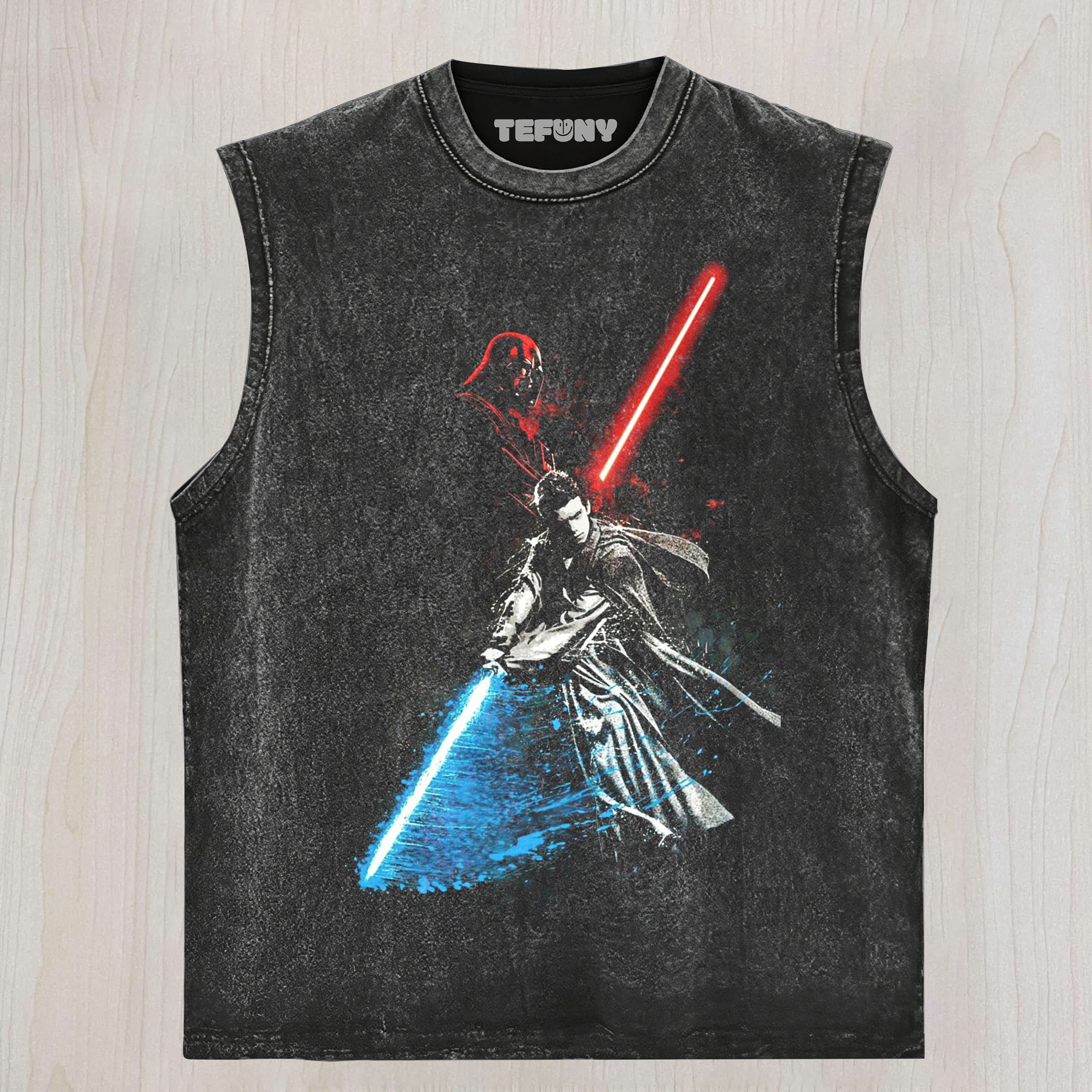 STAR WARS9 UNISEX TEE, TANK TOP, LAYERED LS, SWEATSHIRT & HOODIE