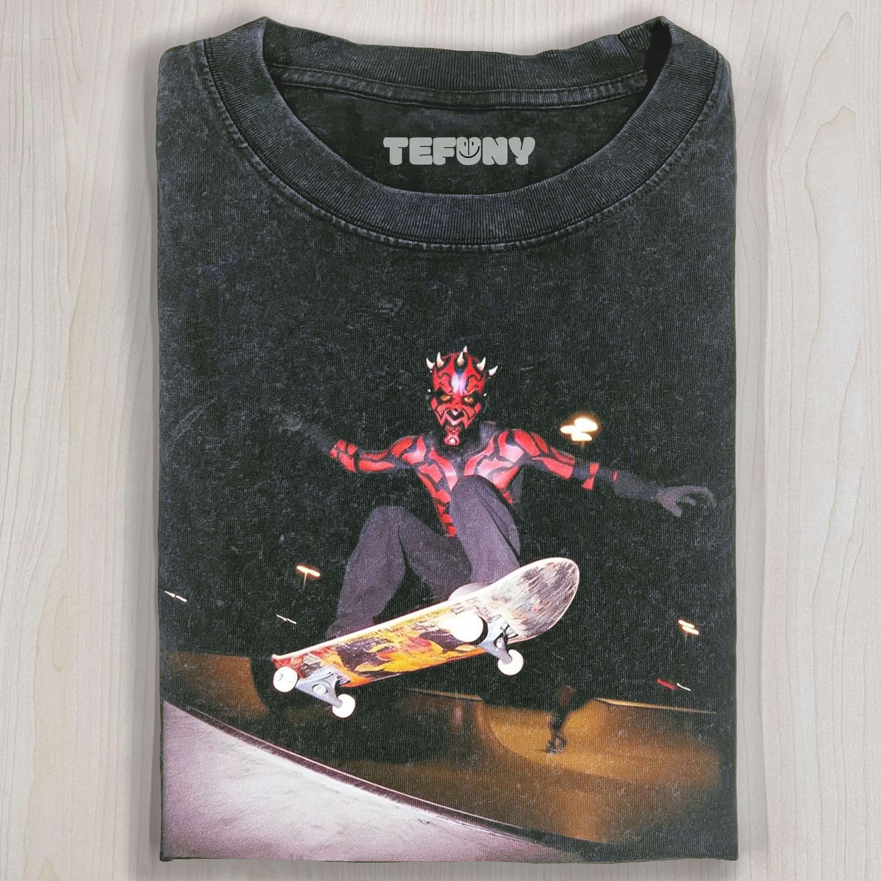 STAR WARS DARTH MAUL T-SHIRT