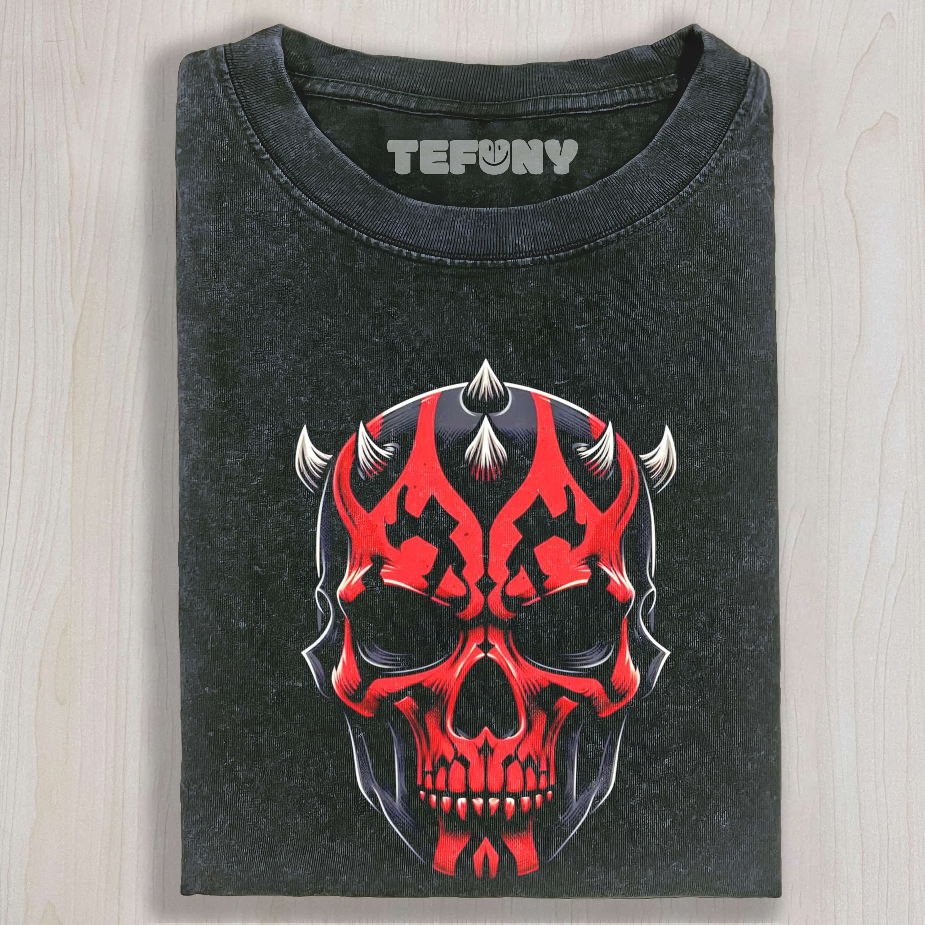 STAR WARS DARTH MAUL TEE & SWEAT & HOOD