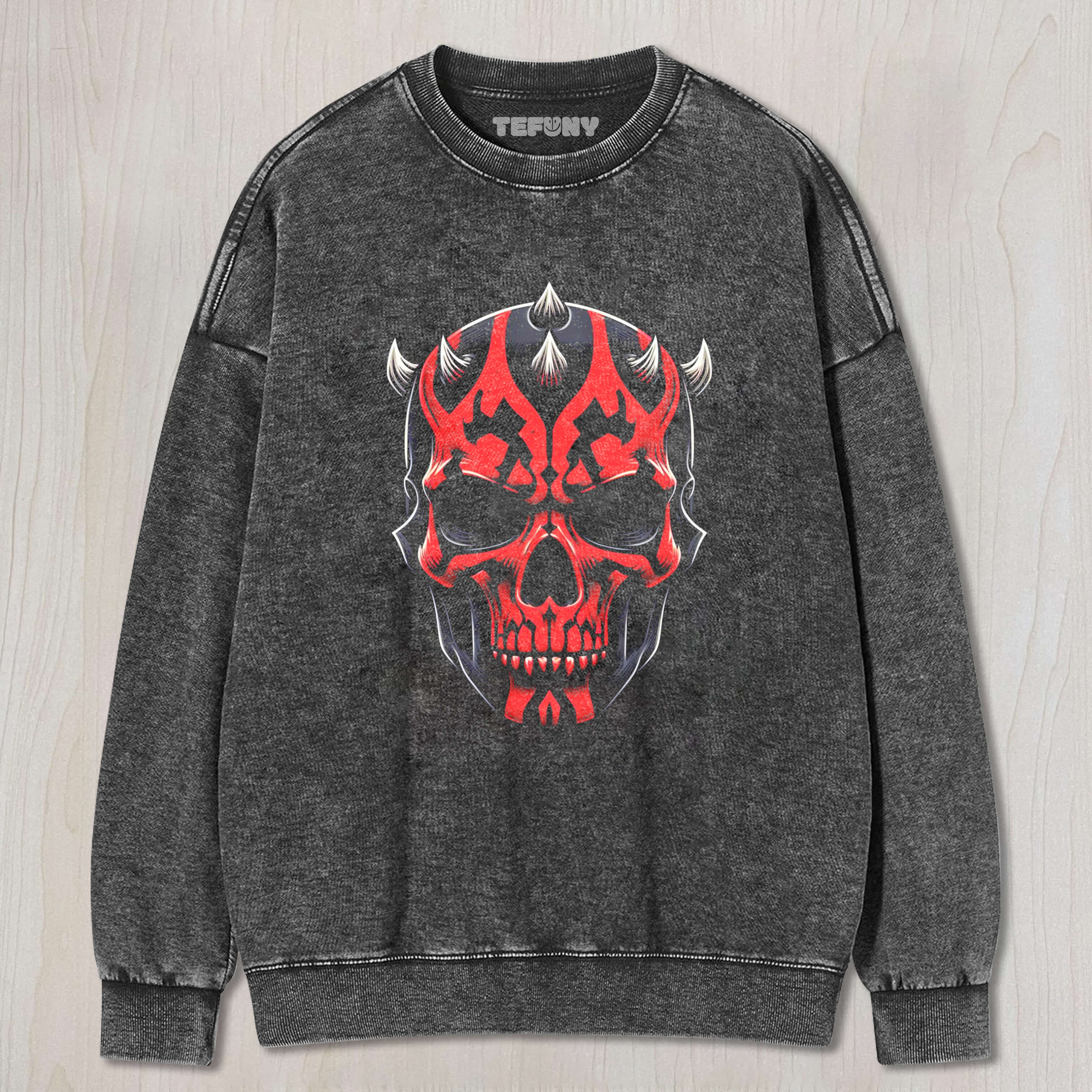 STAR WARS DARTH MAUL TEE & SWEAT & HOOD