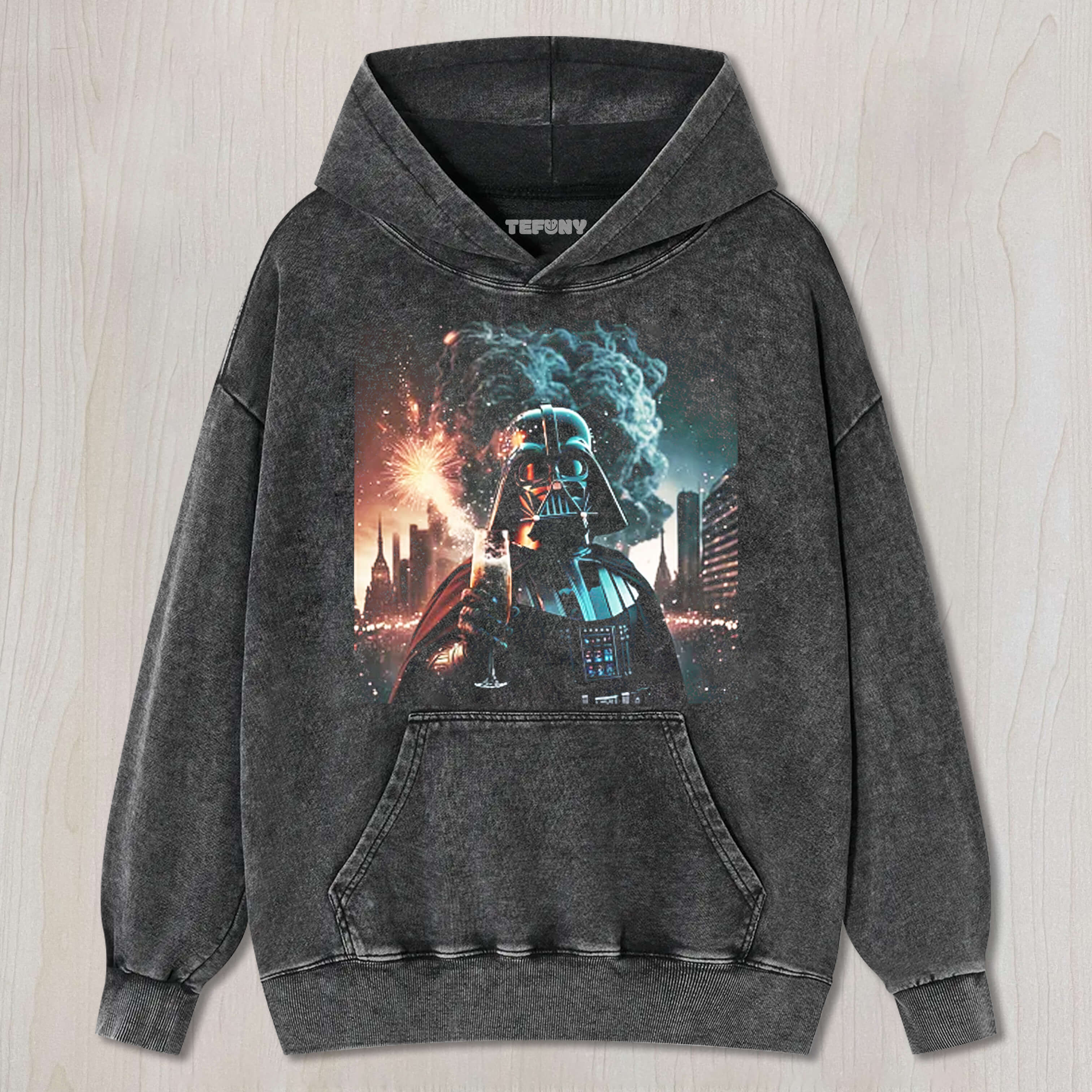 STAR WARS DARTH VADER TEE & SWEAT & HOOD