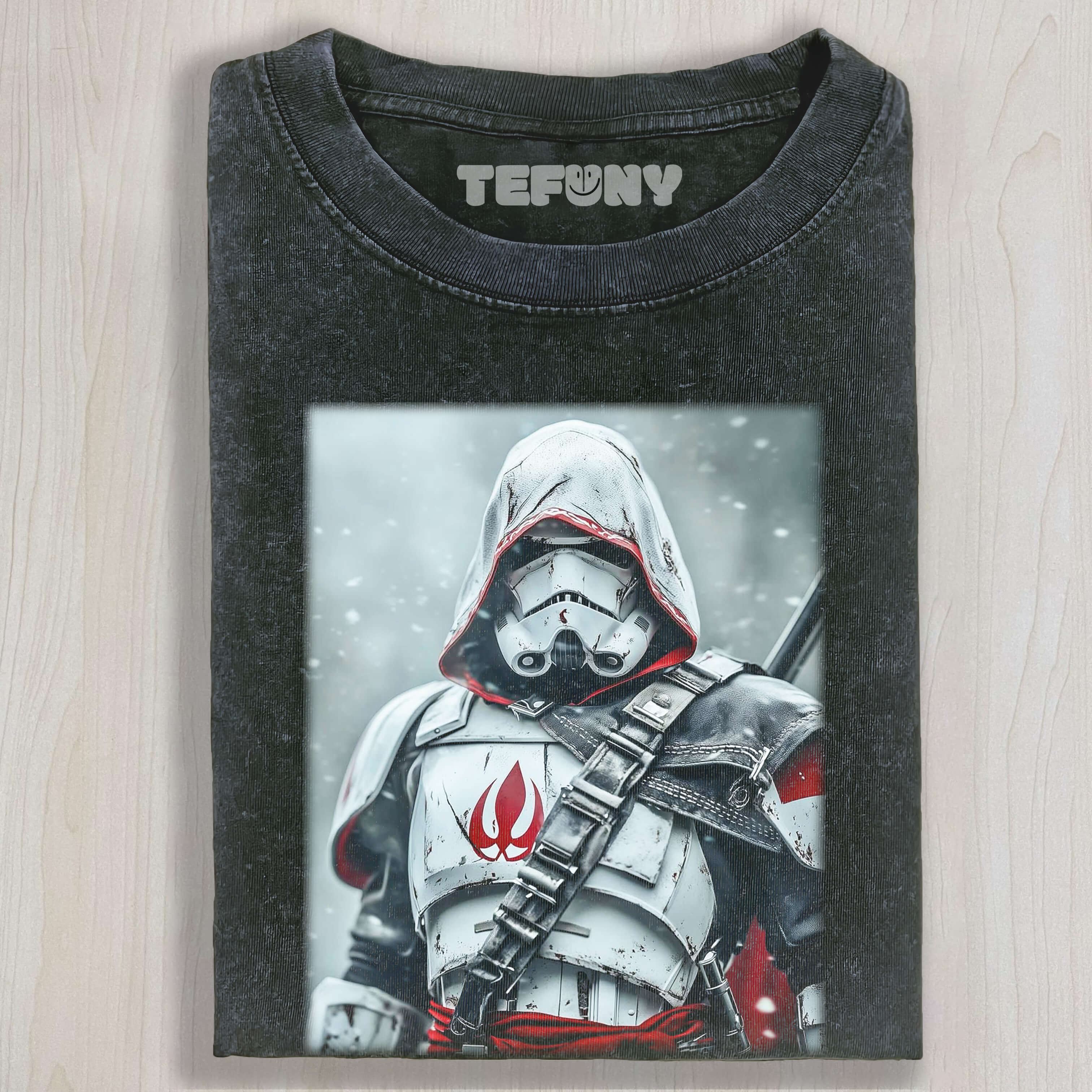 STAR WARS IMPERIAL STORMTROOPER TEE & SWEAT & HOOD