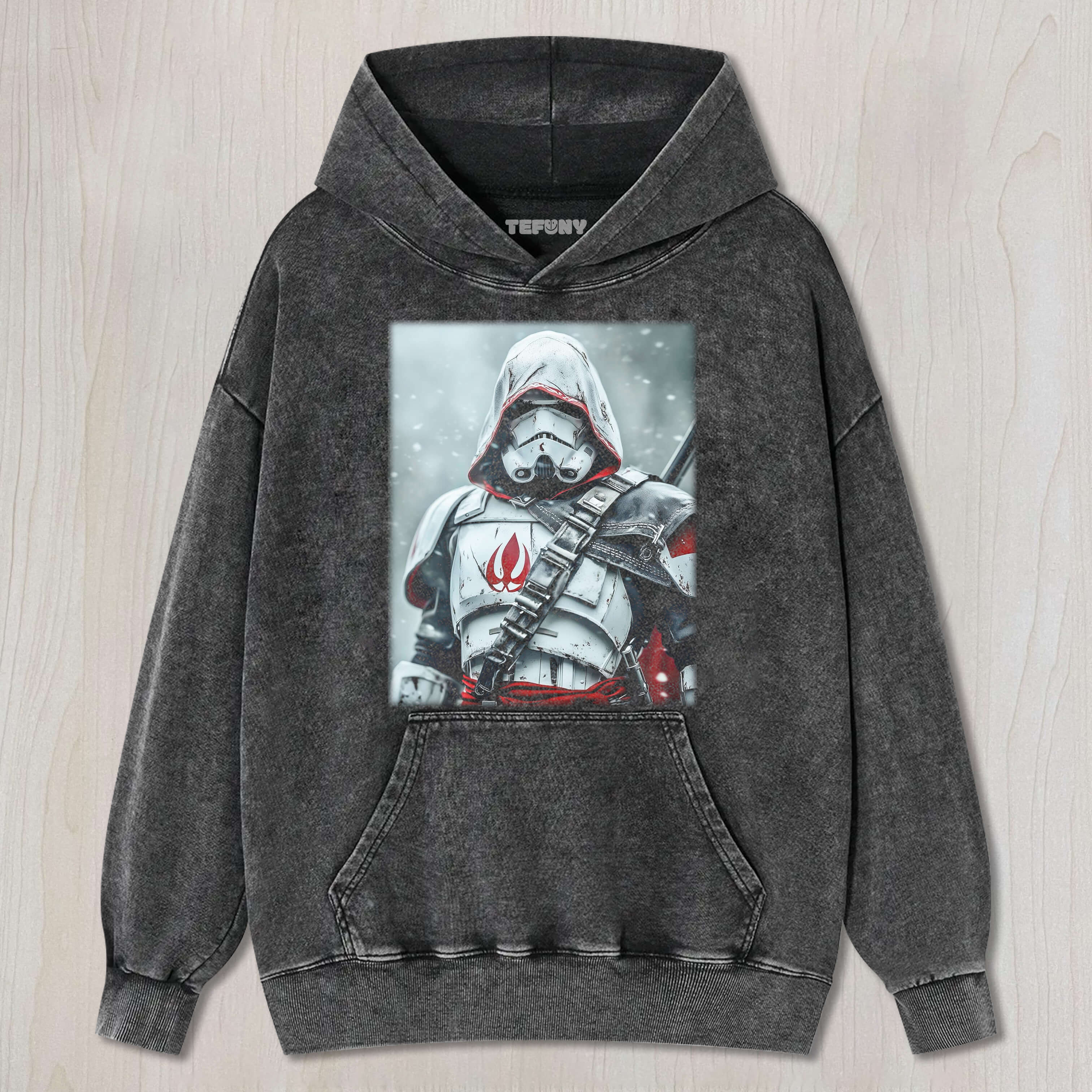 STAR WARS IMPERIAL STORMTROOPER TEE & SWEAT & HOOD