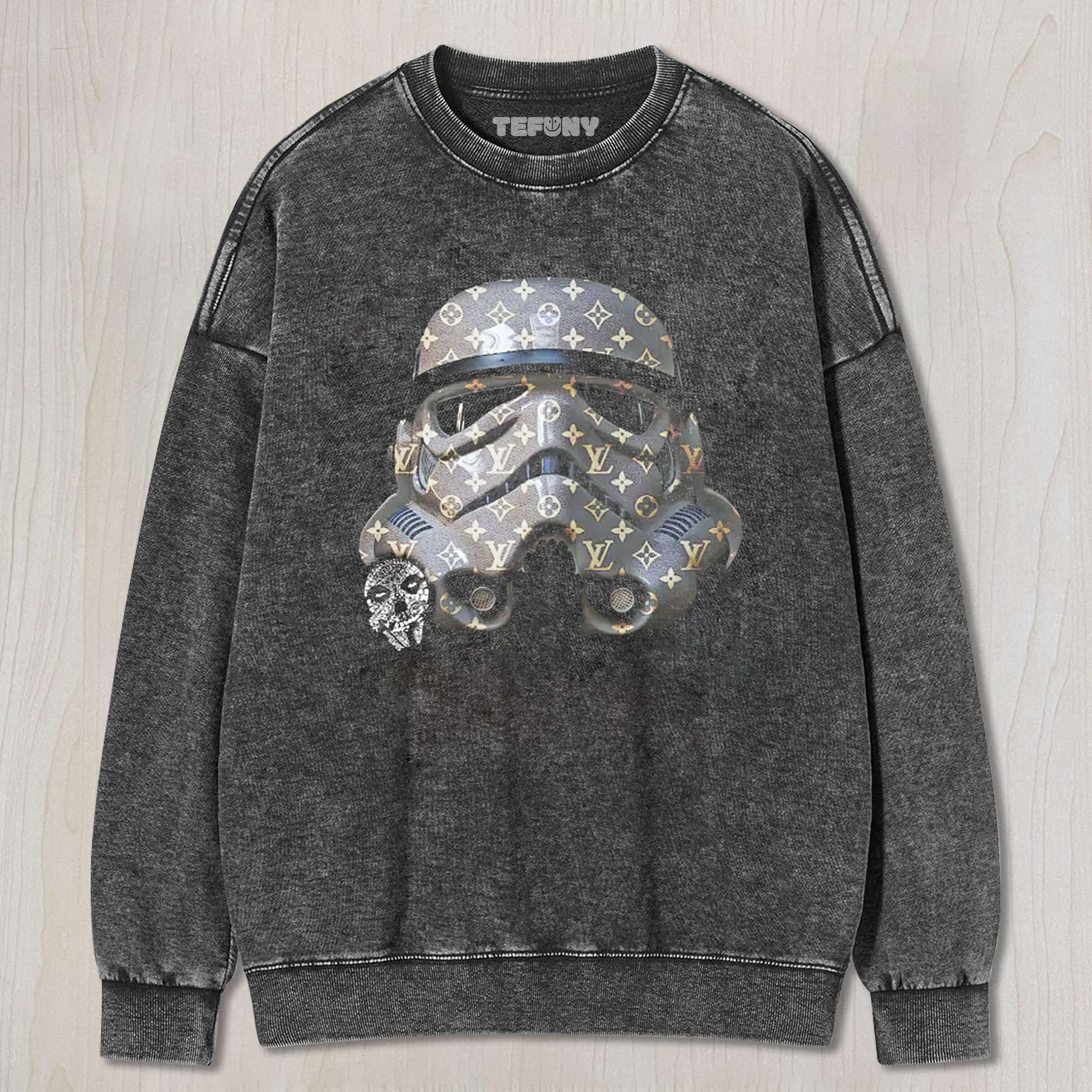 STAR WARS STORMTROOPER TEE & SWEAT & HOOD