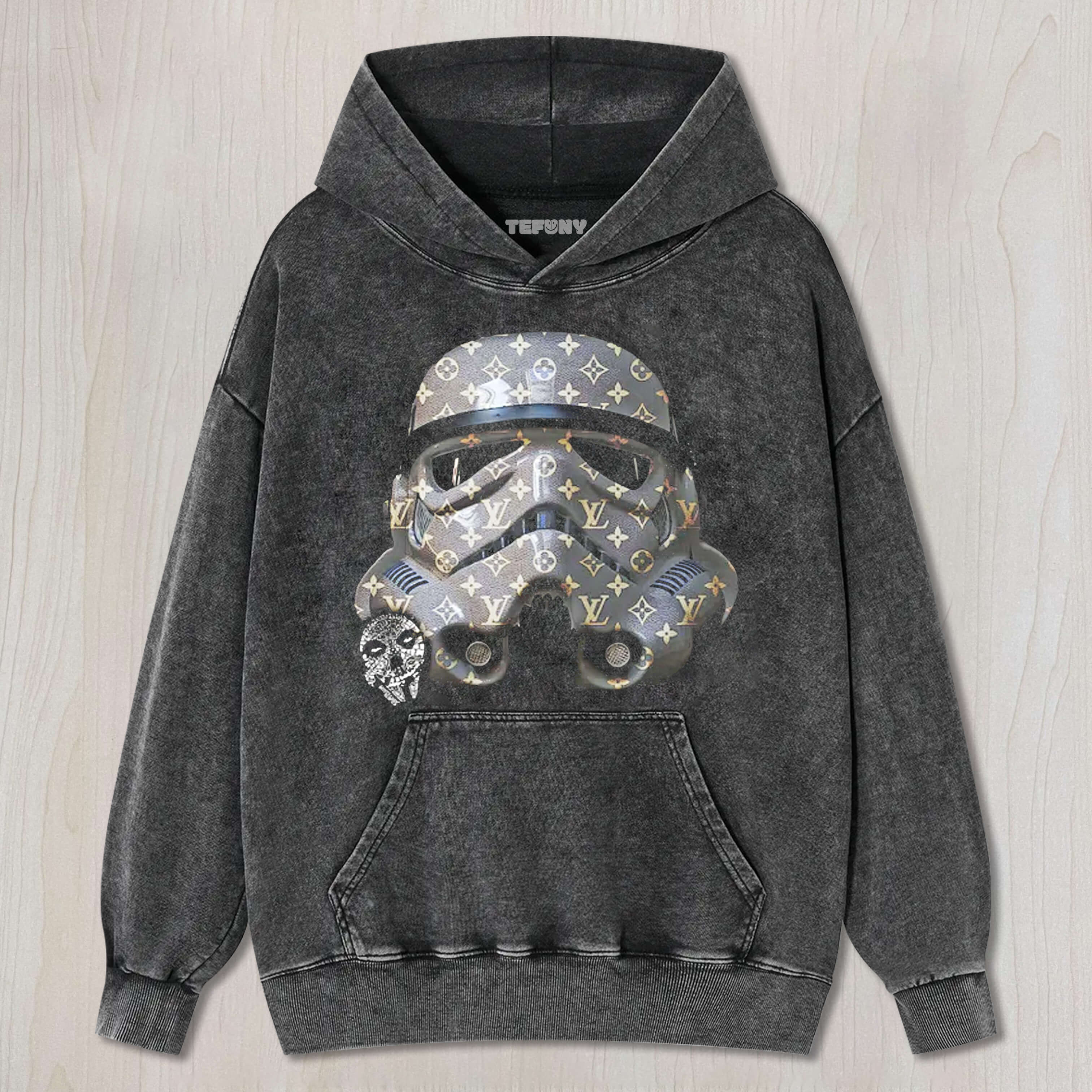 STAR WARS STORMTROOPER TEE & SWEAT & HOOD