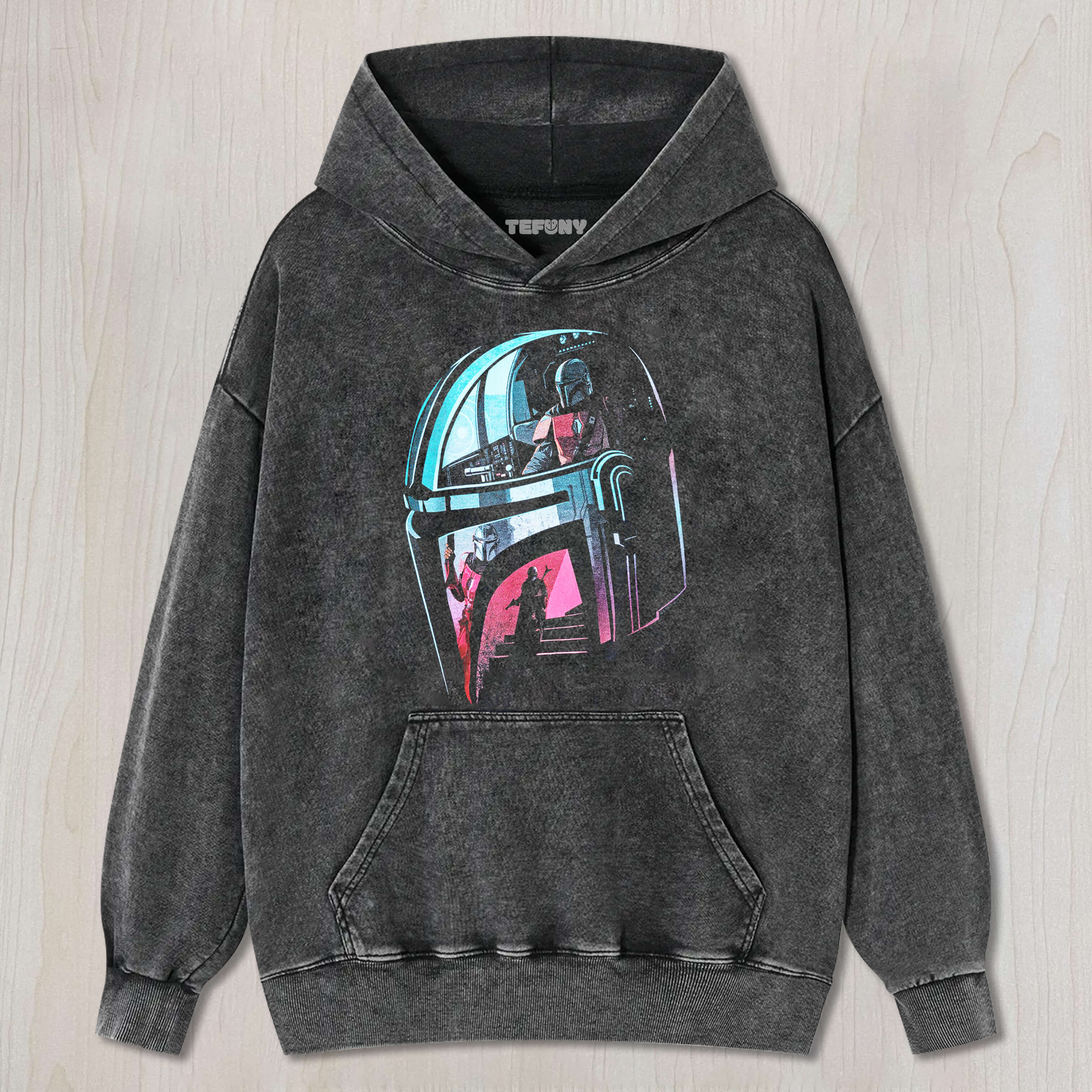 STAR WARS THE MANDALORIAN TEE & SWEAT & HOOD