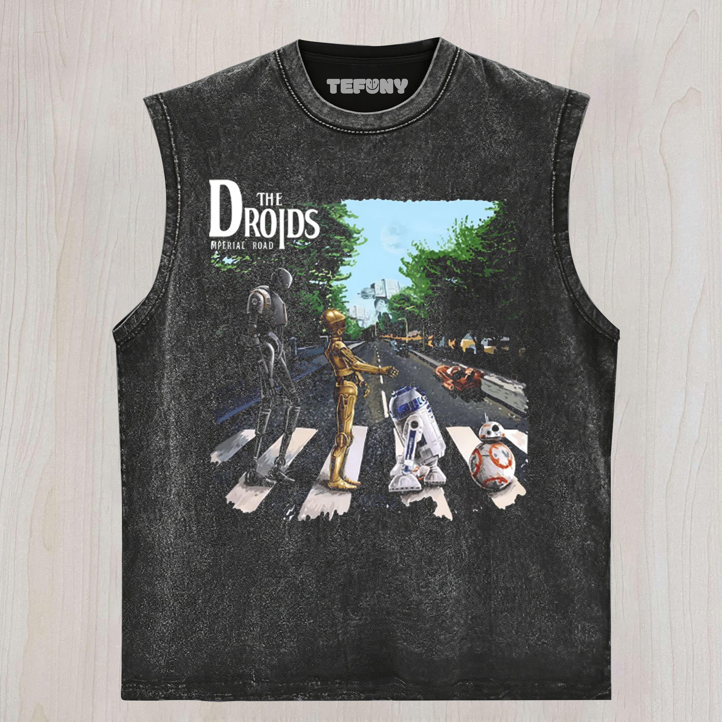 STAR WARS UNISEX TEE, TANK TOP, LAYERED LS, SWEATSHIRT & HOODIE