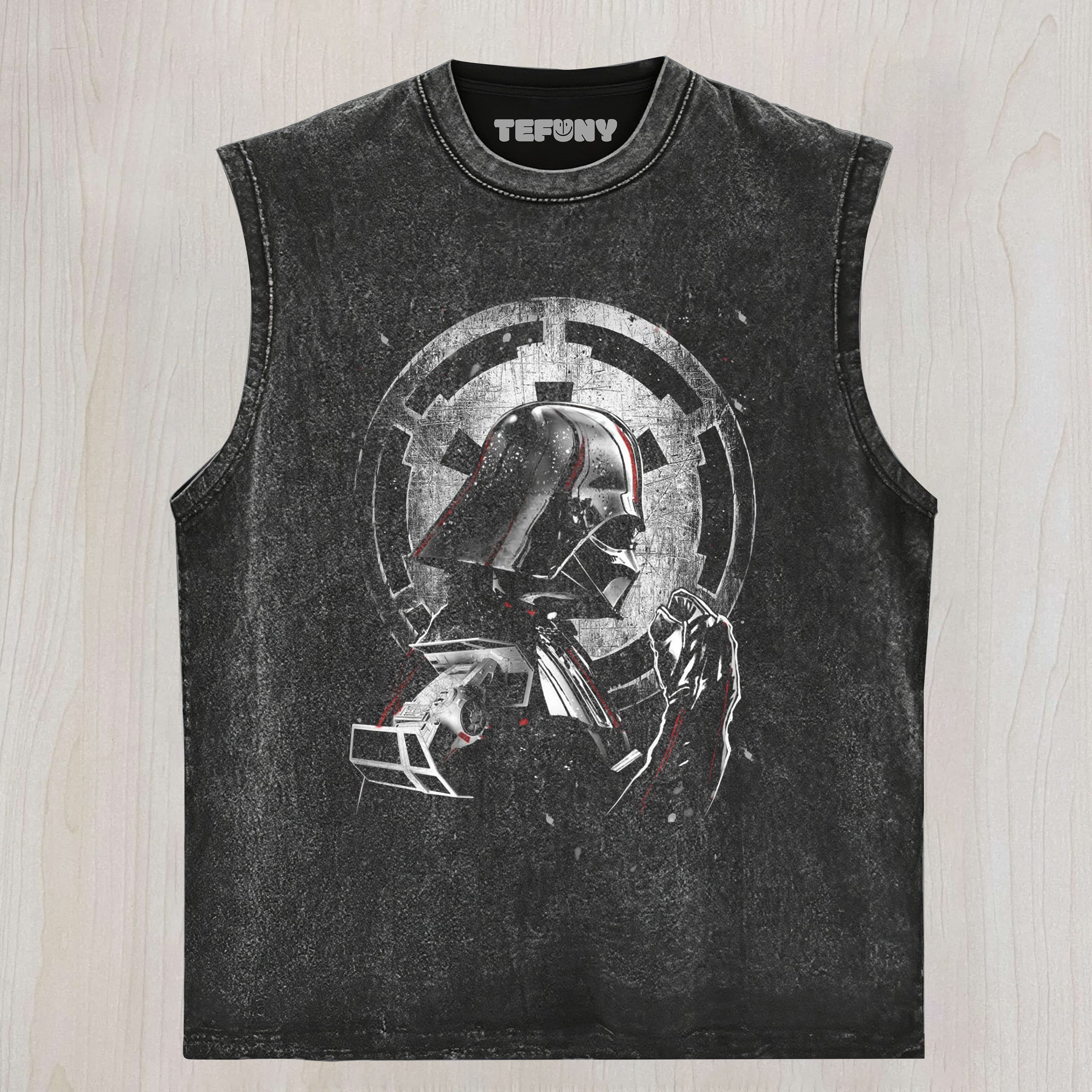 STAR WARS UNISEX TEE, TANK TOP, LAYERED LS, SWEATSHIRT & HOODIE