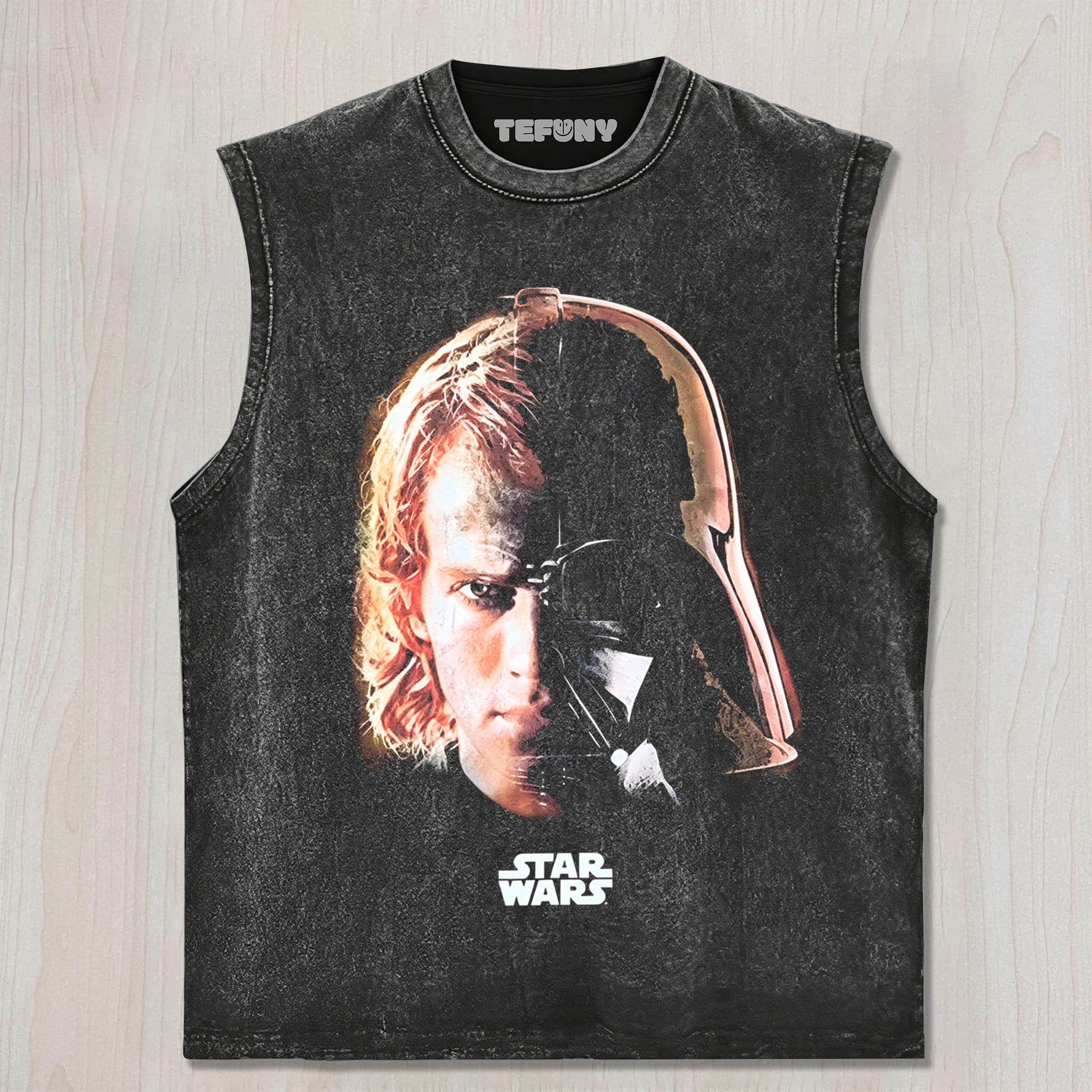STAR WARS W1 UNISEX TEE, TANK TOP, LAYERED LS, SWEATSHIRT & HOODIE