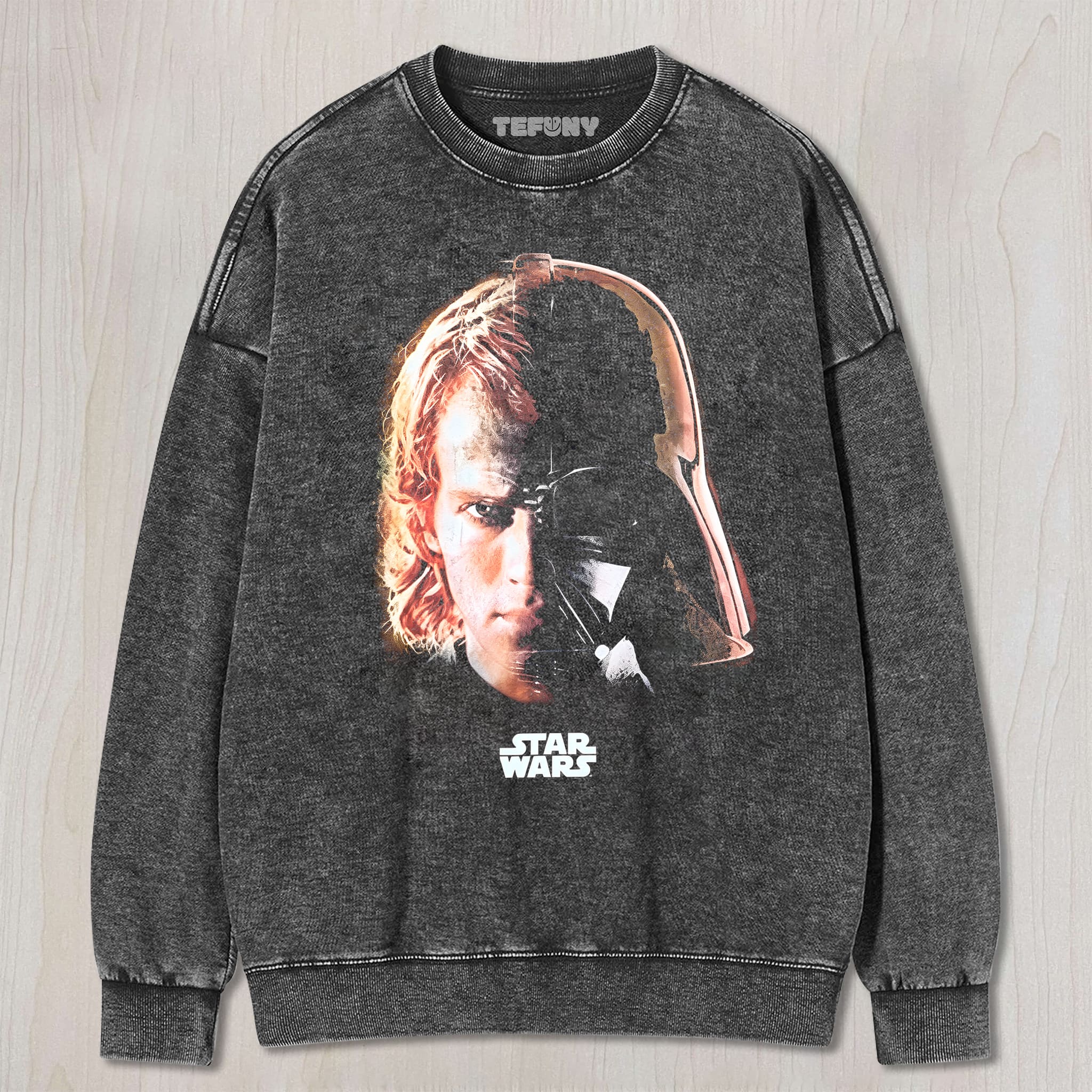 STAR WARS W1 UNISEX TEE, TANK TOP, LAYERED LS, SWEATSHIRT & HOODIE