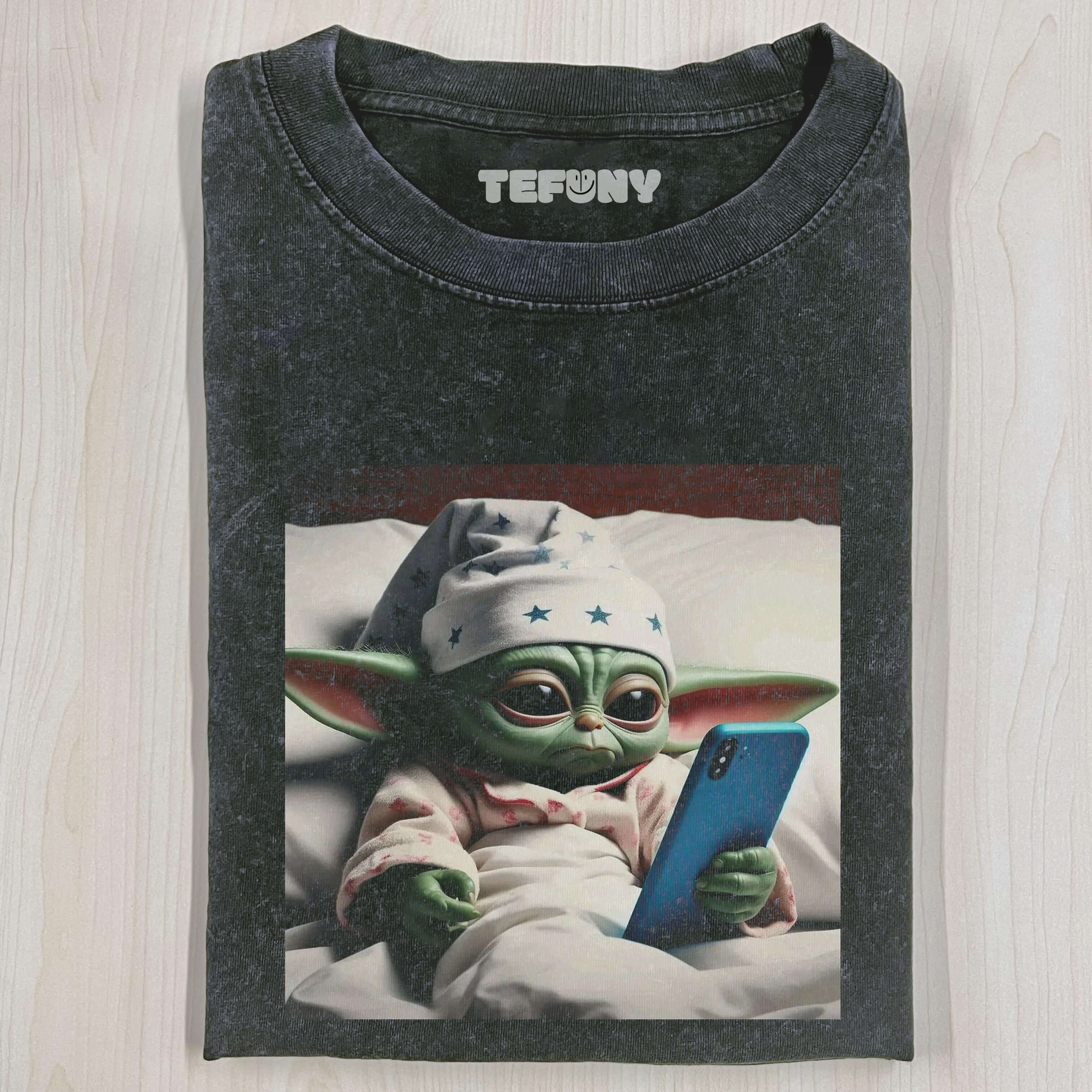 STAR WARS YODA T-SHIRT