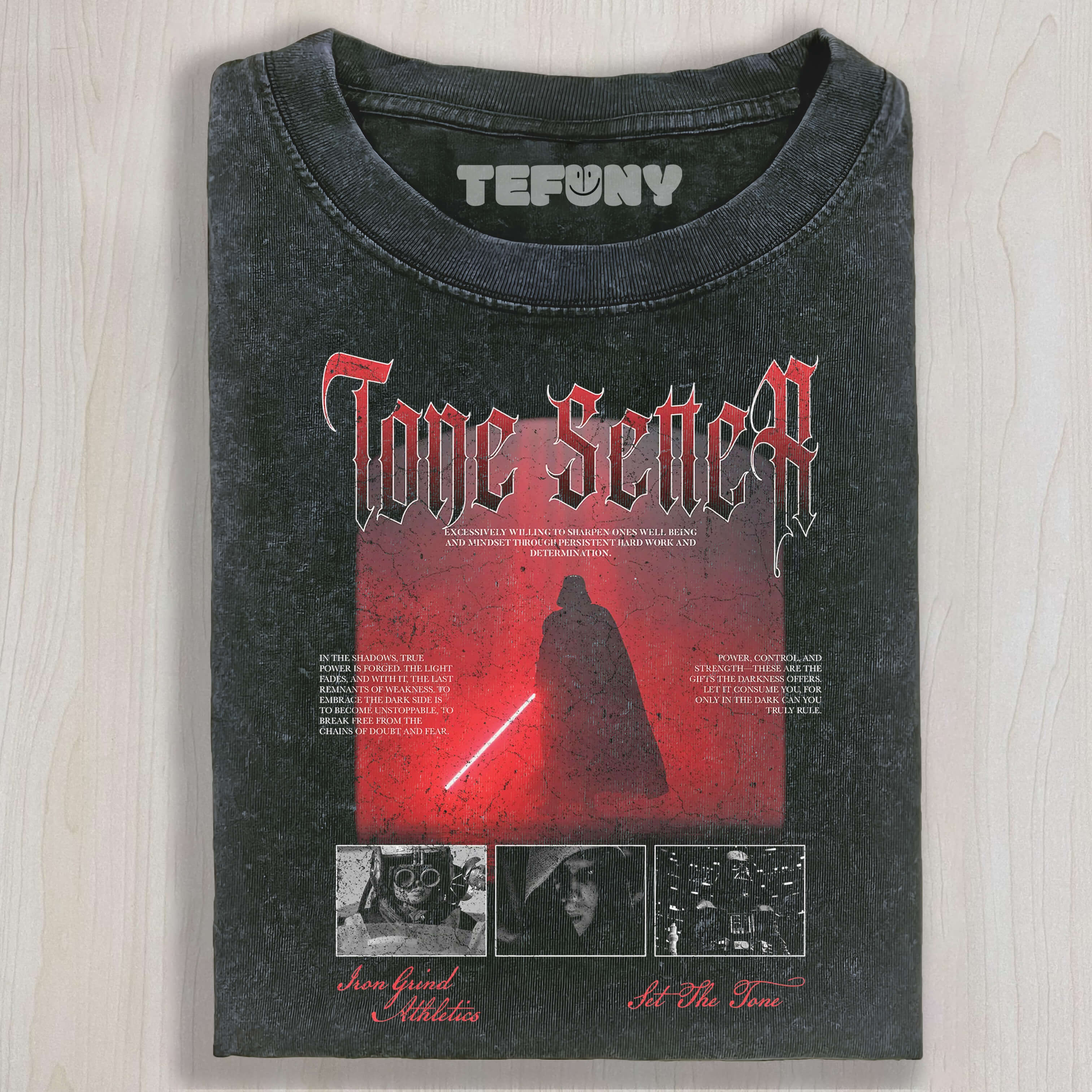 'STAR WARS-DARTH VADER' V1 T-SHIRT