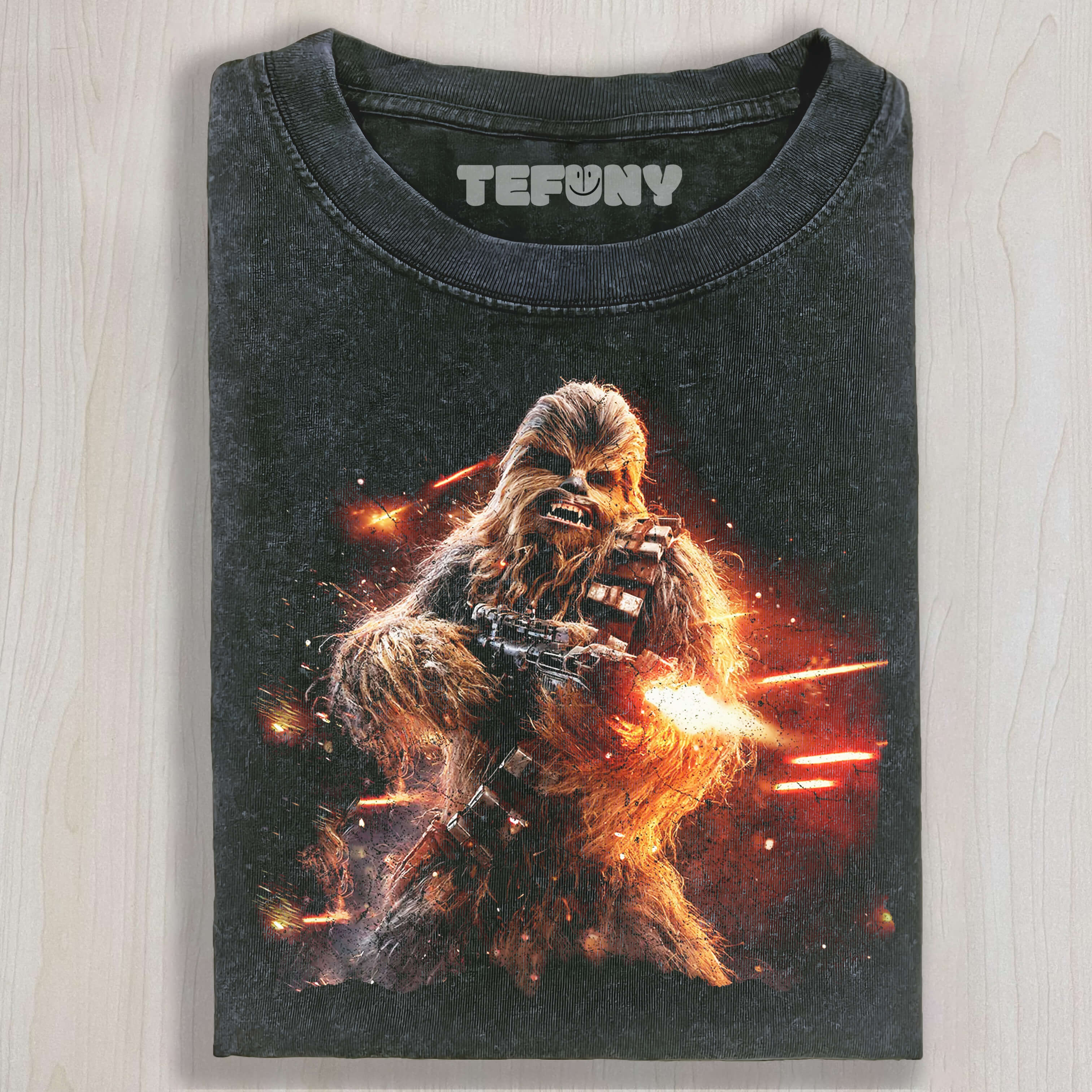'STAR WARS- CHEWIE' T-SHIRT