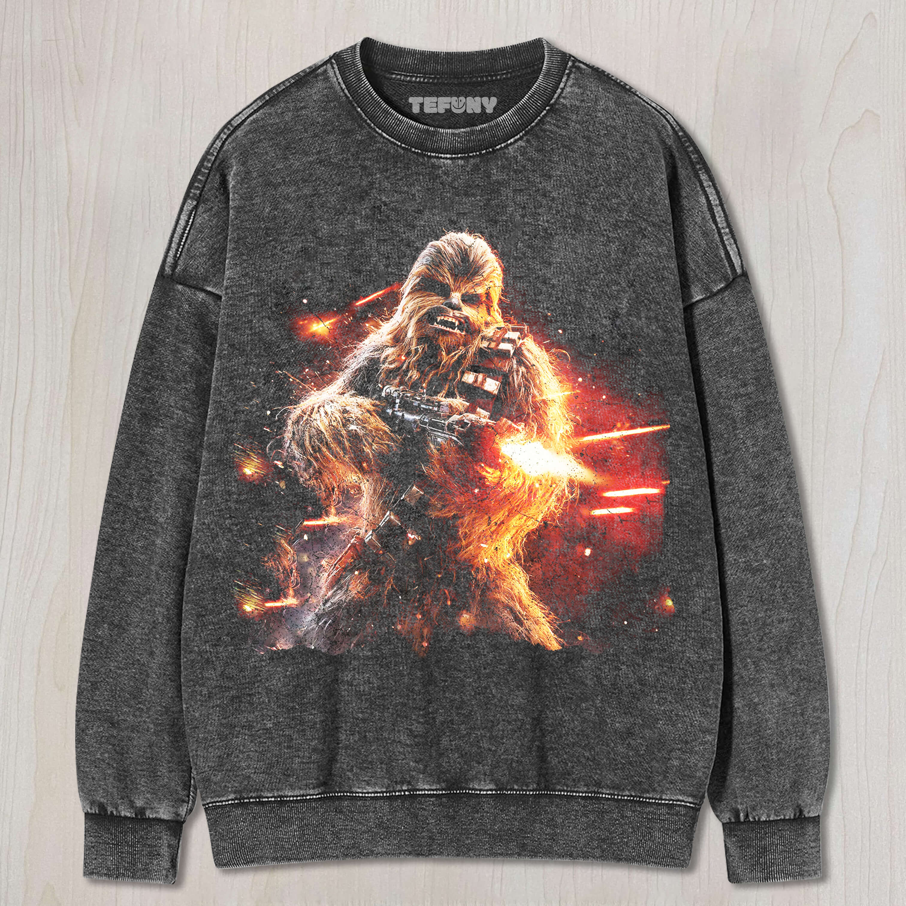 'STAR WARS- CHEWIE' T-SHIRT