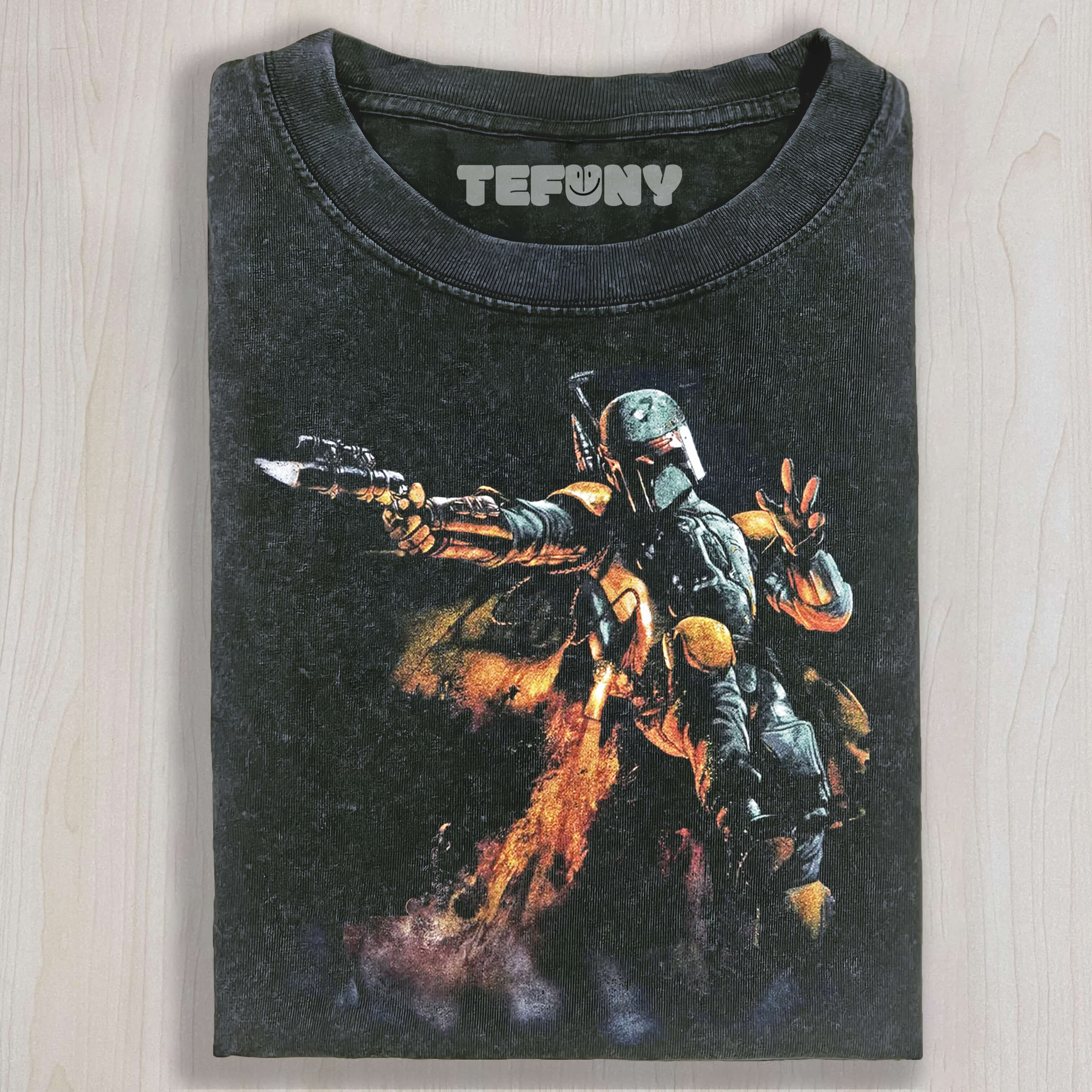 STAR WARS BOBA FETT TEE & SWEAT & HOOD