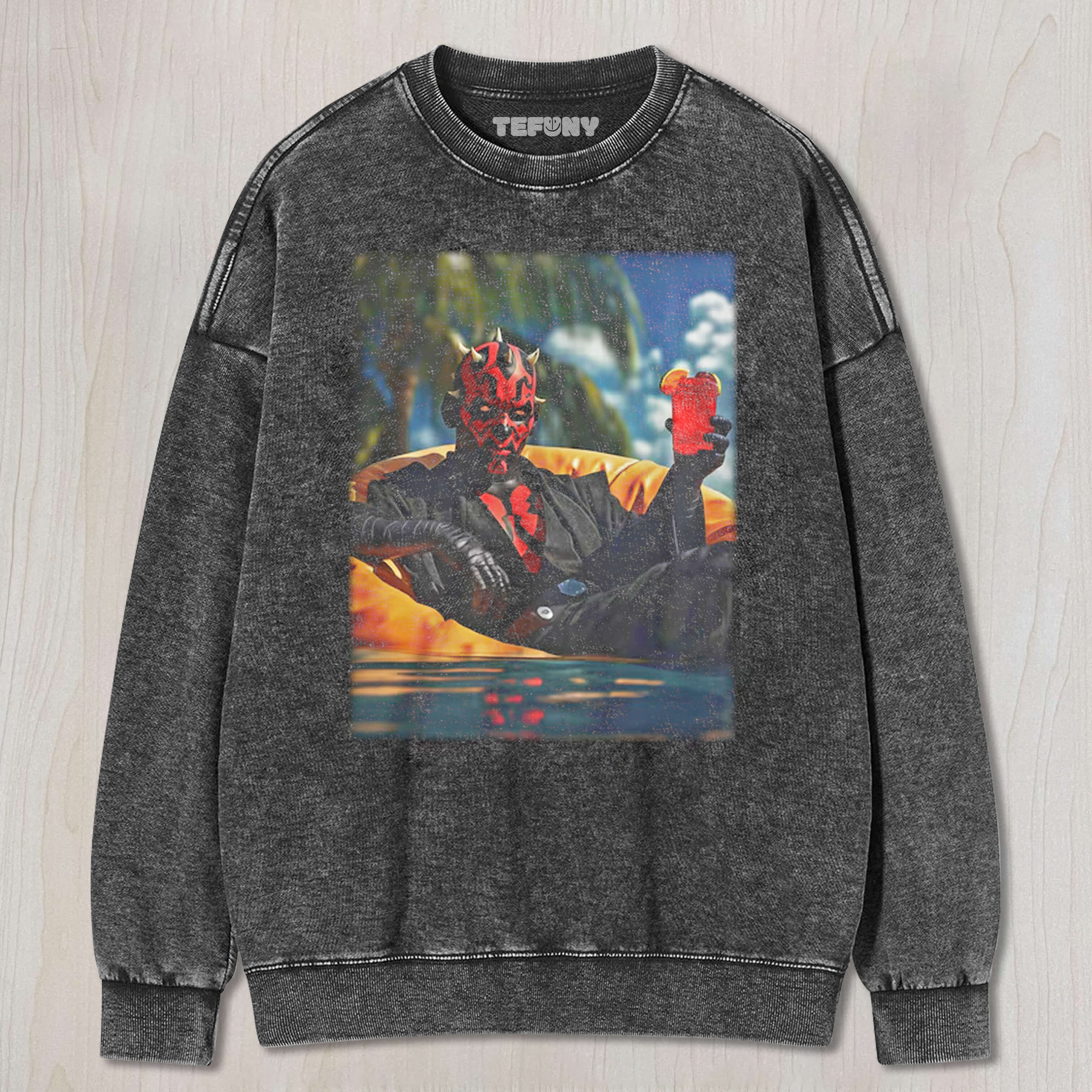 STAR WARS DARTH MAUL POOLSIDE T-SHIRT