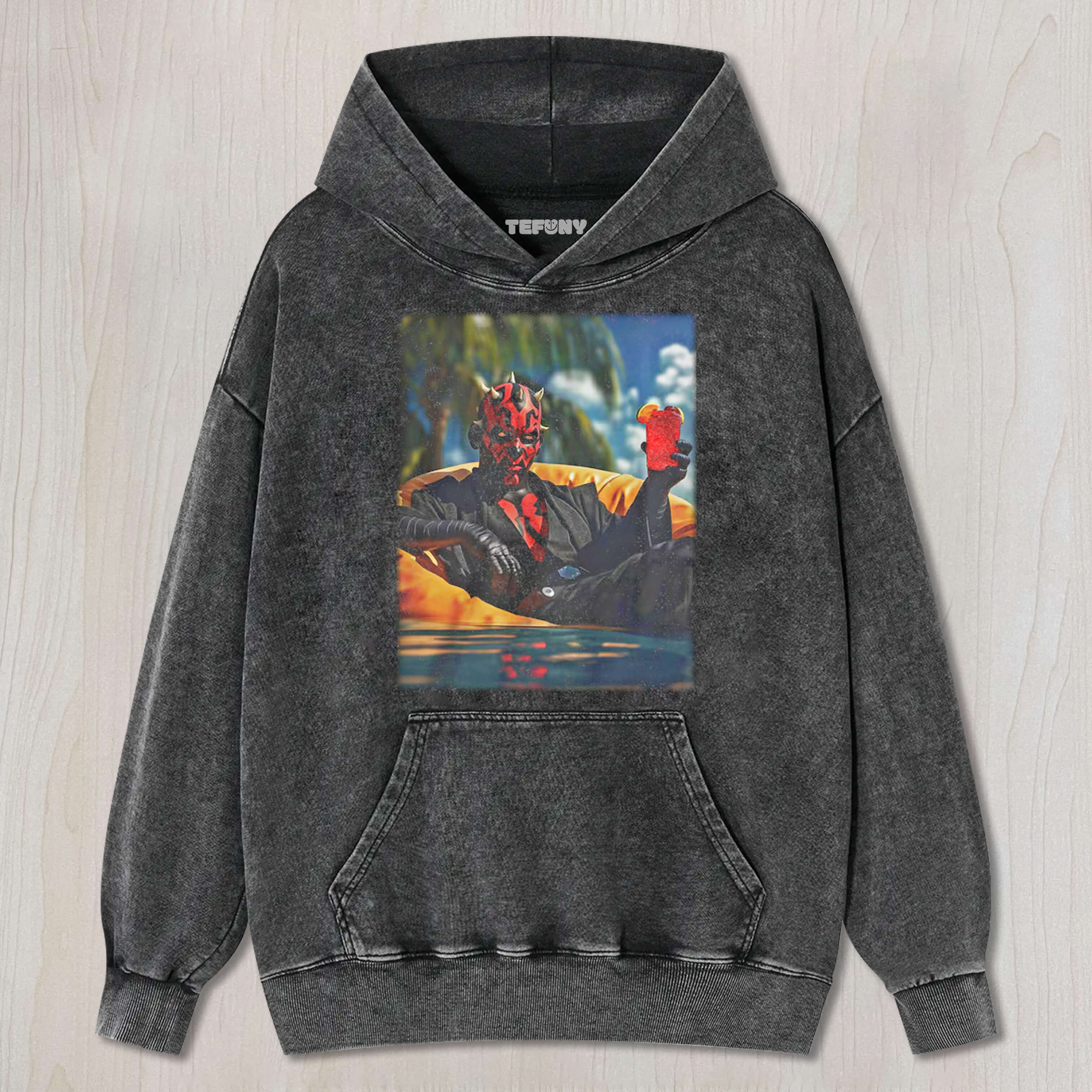 STAR WARS DARTH MAUL POOLSIDE T-SHIRT