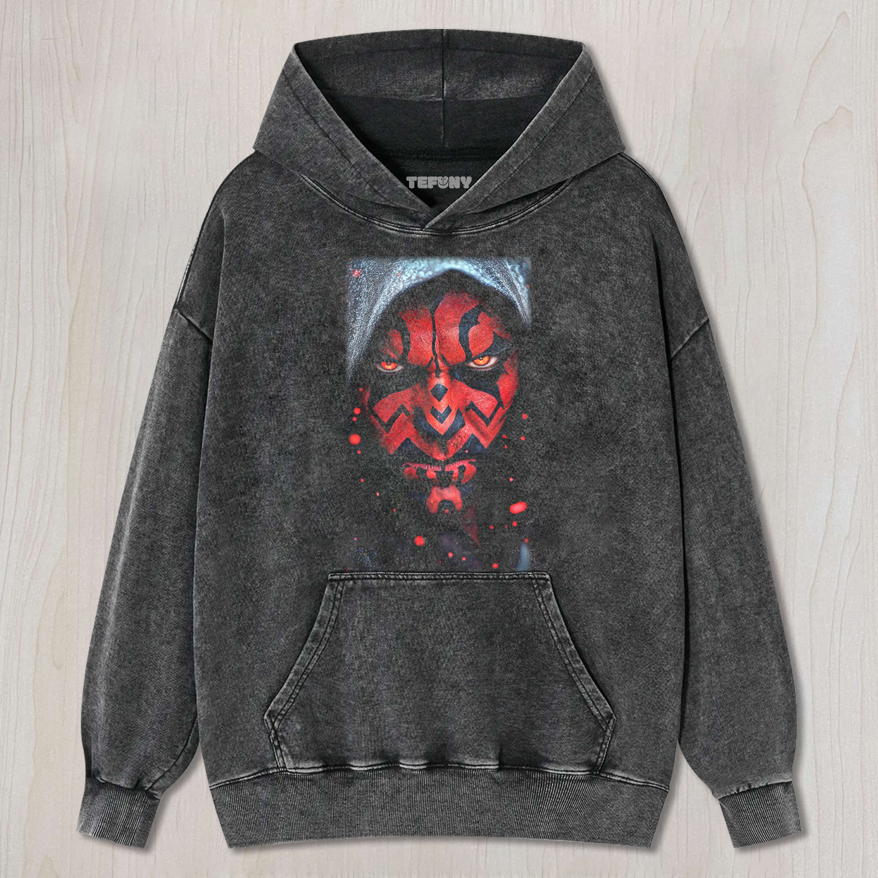 STAR WARS DARTH MAUL TEE & SWEAT & HOOD