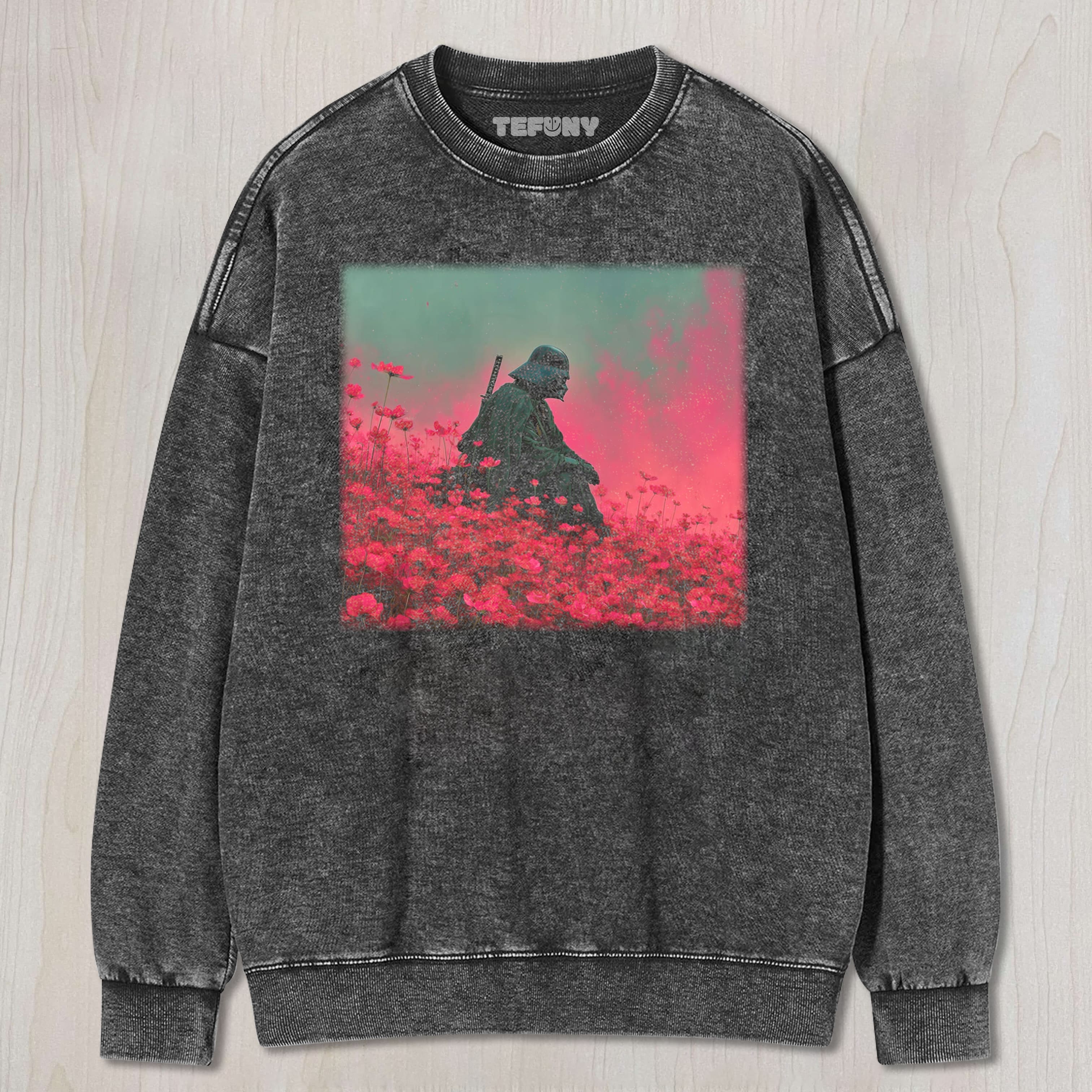 STAR WARS DARTH VADER SAMURAI ARMOR TEE & SWEAT & HOOD