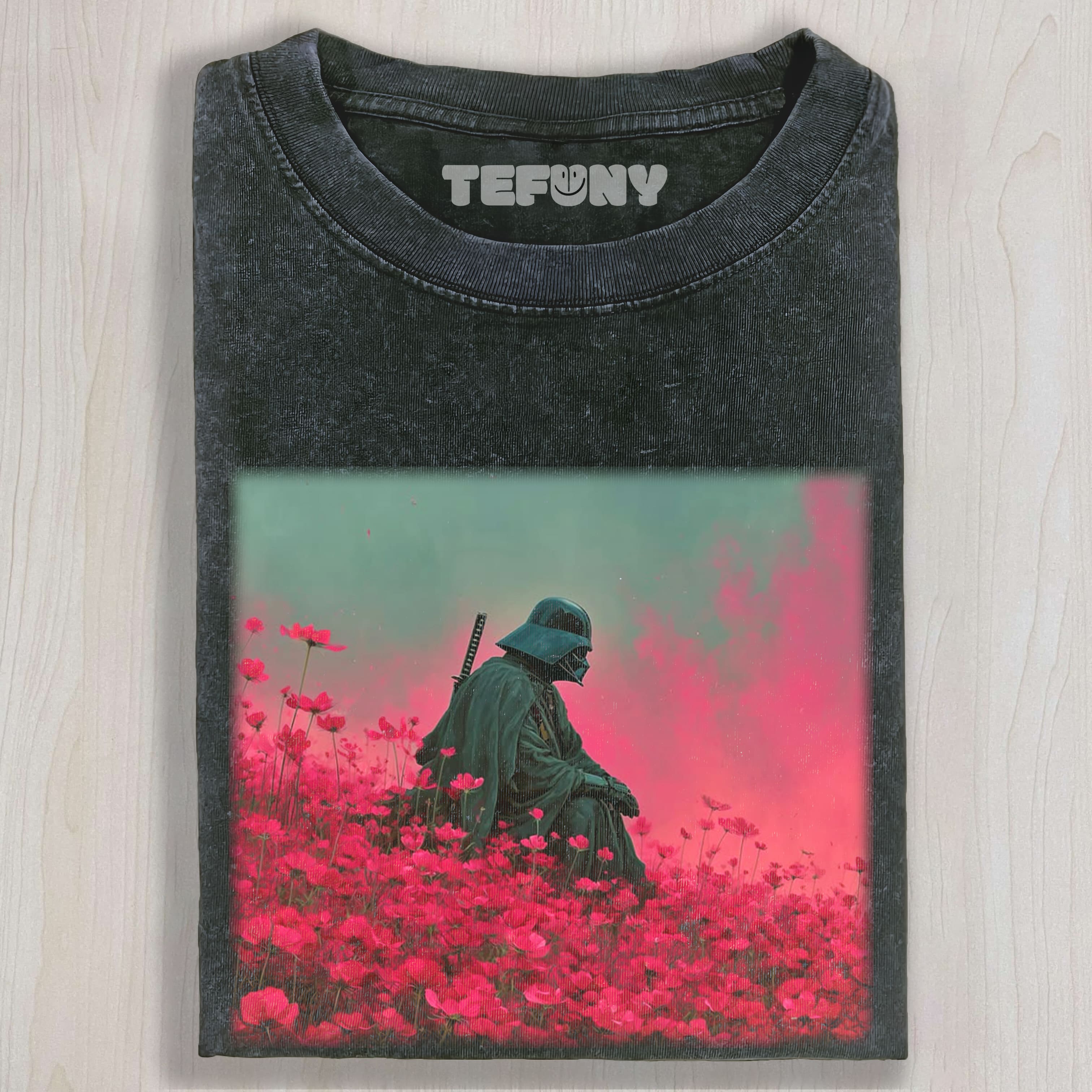 STAR WARS DARTH VADER SAMURAI ARMOR TEE & SWEAT & HOOD